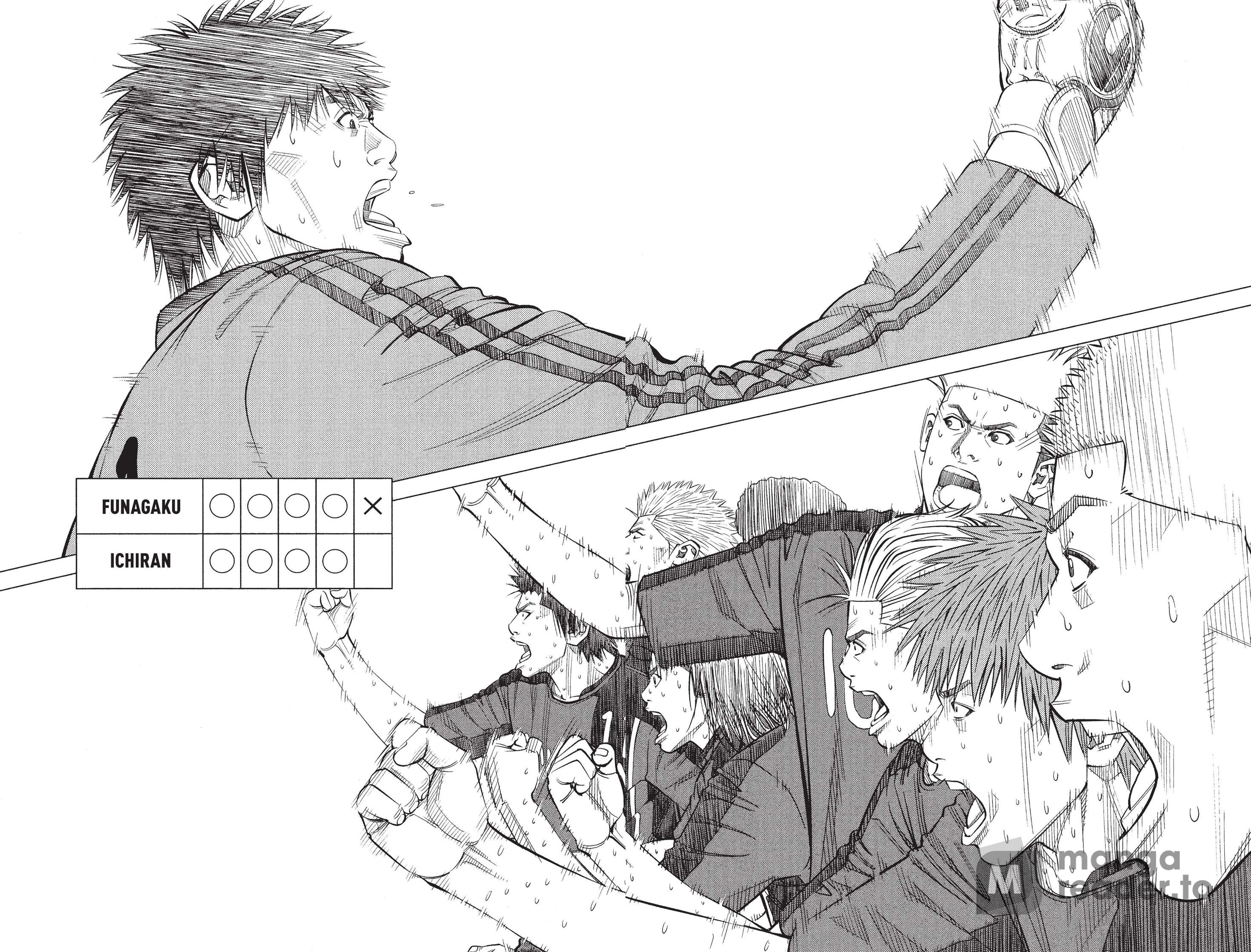 Read Angel Voice Manga Online