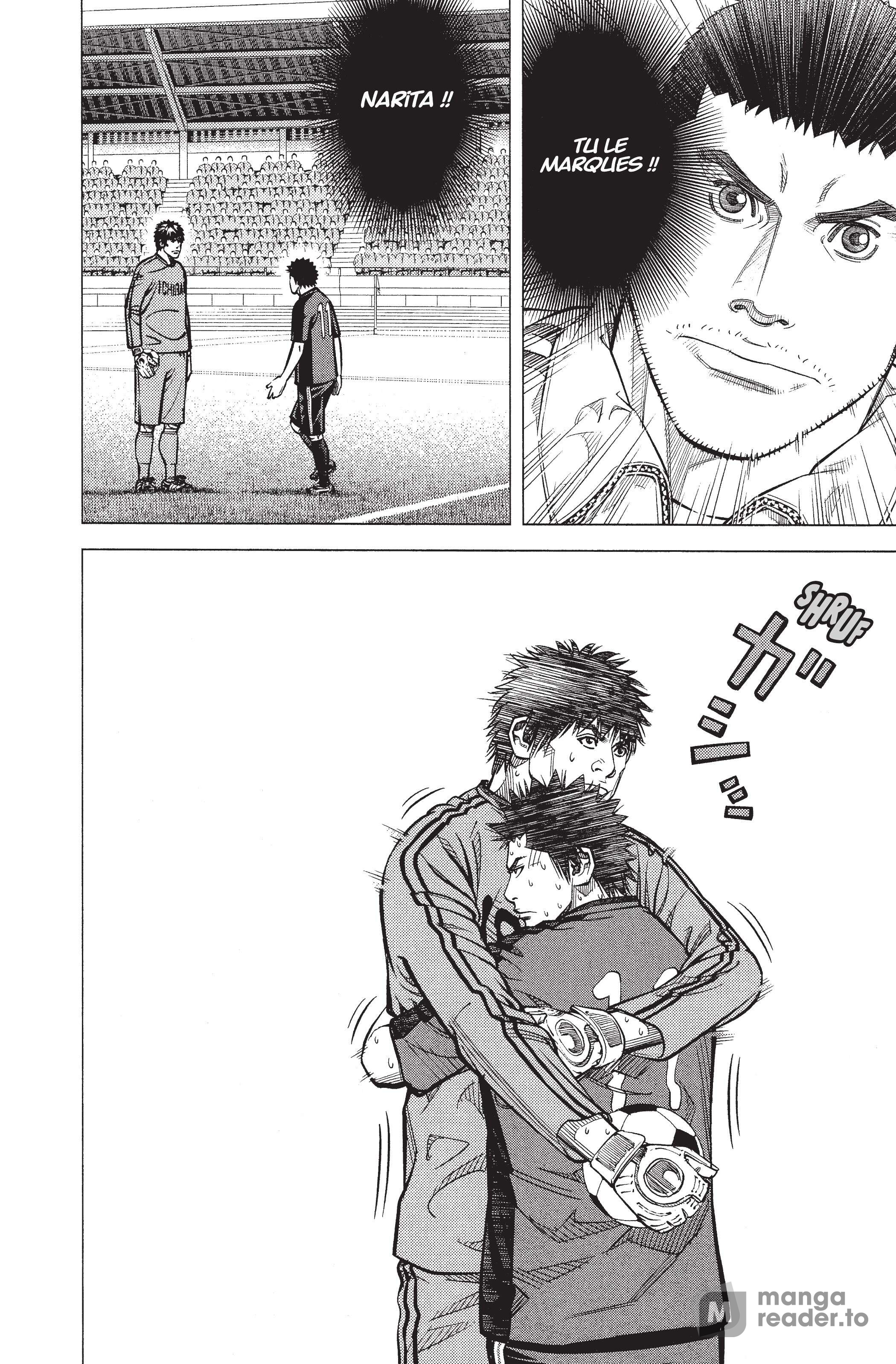 Read Angel Voice Manga Online