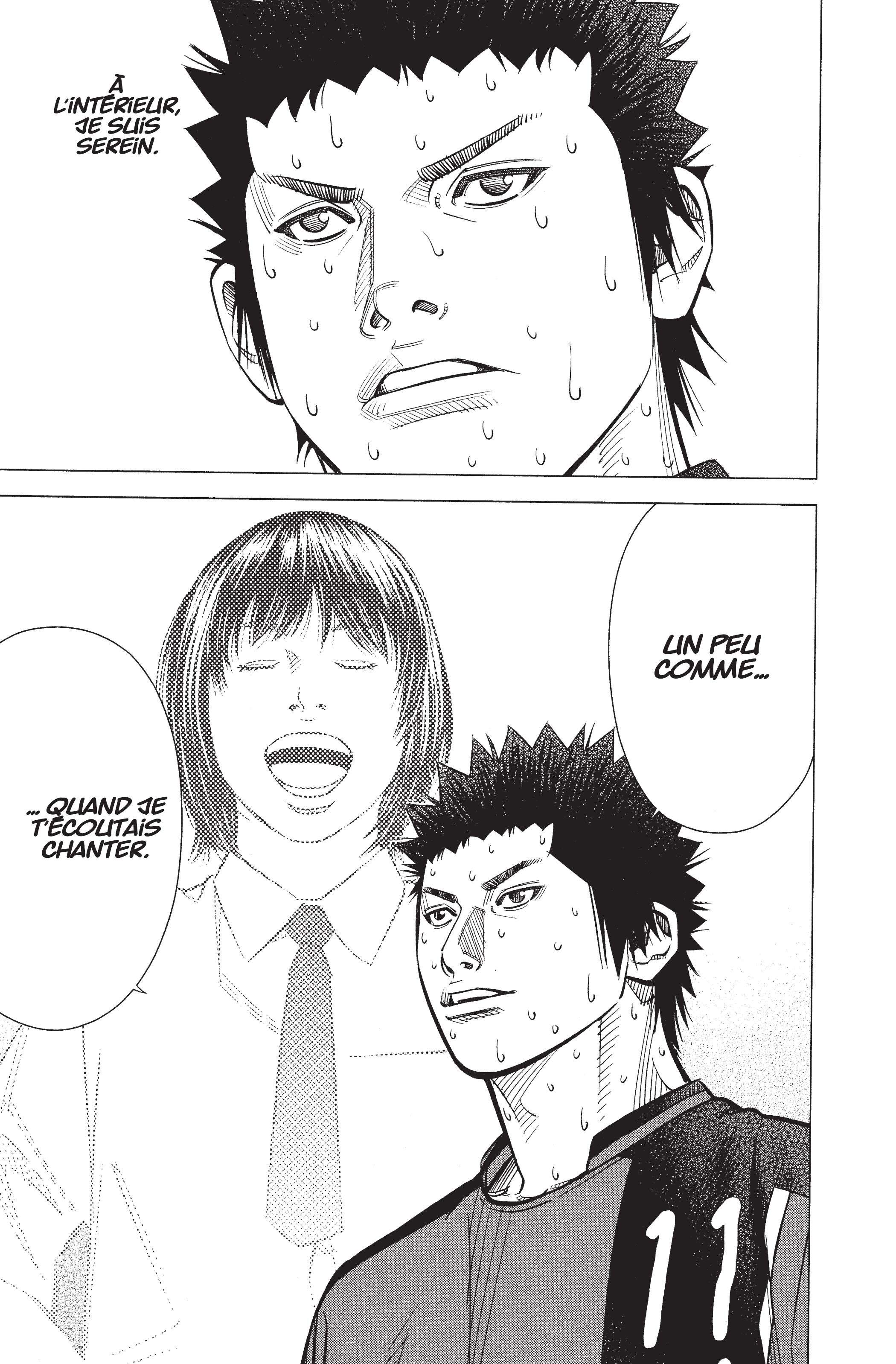 Read Angel Voice Manga Online