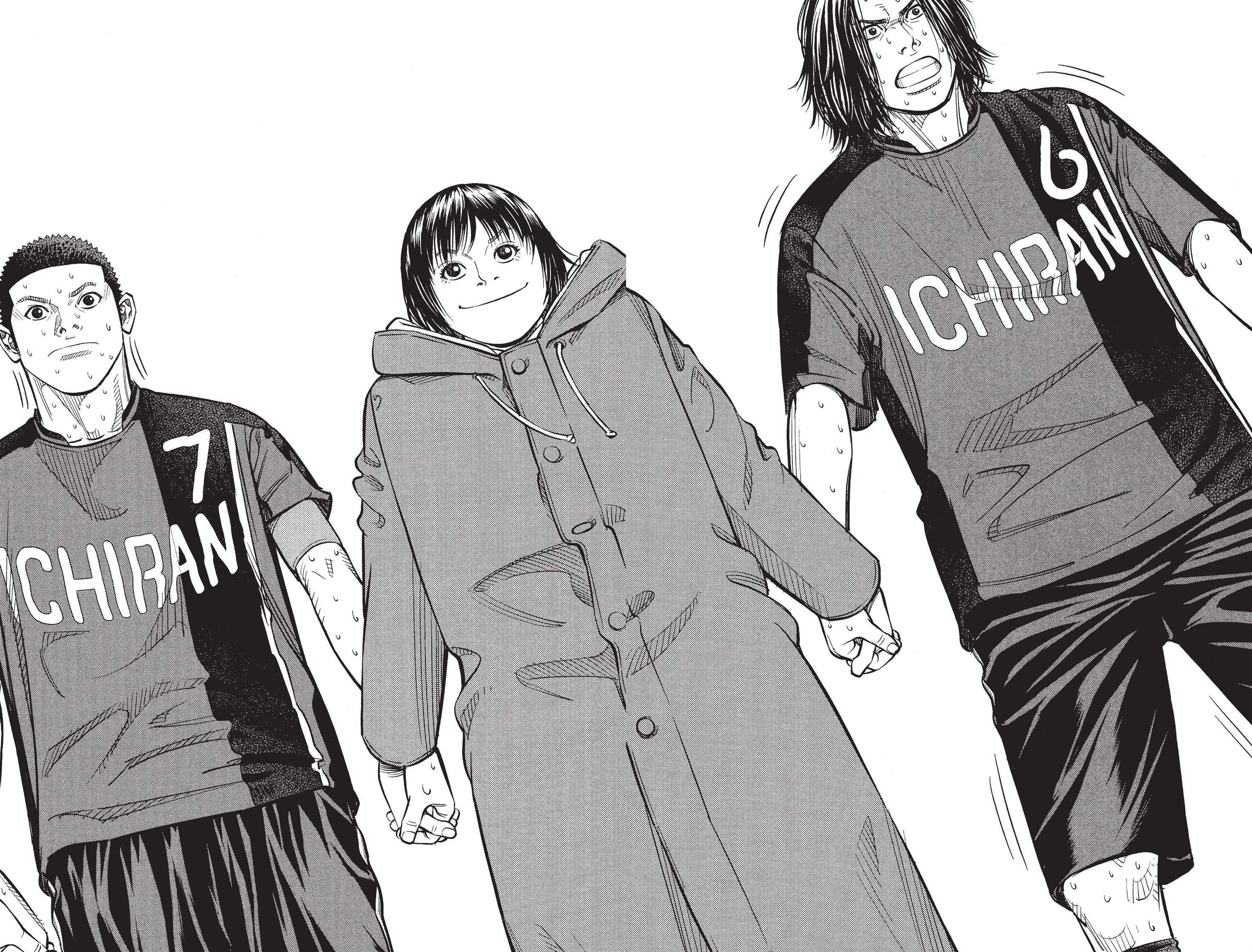 Read Angel Voice Manga Online