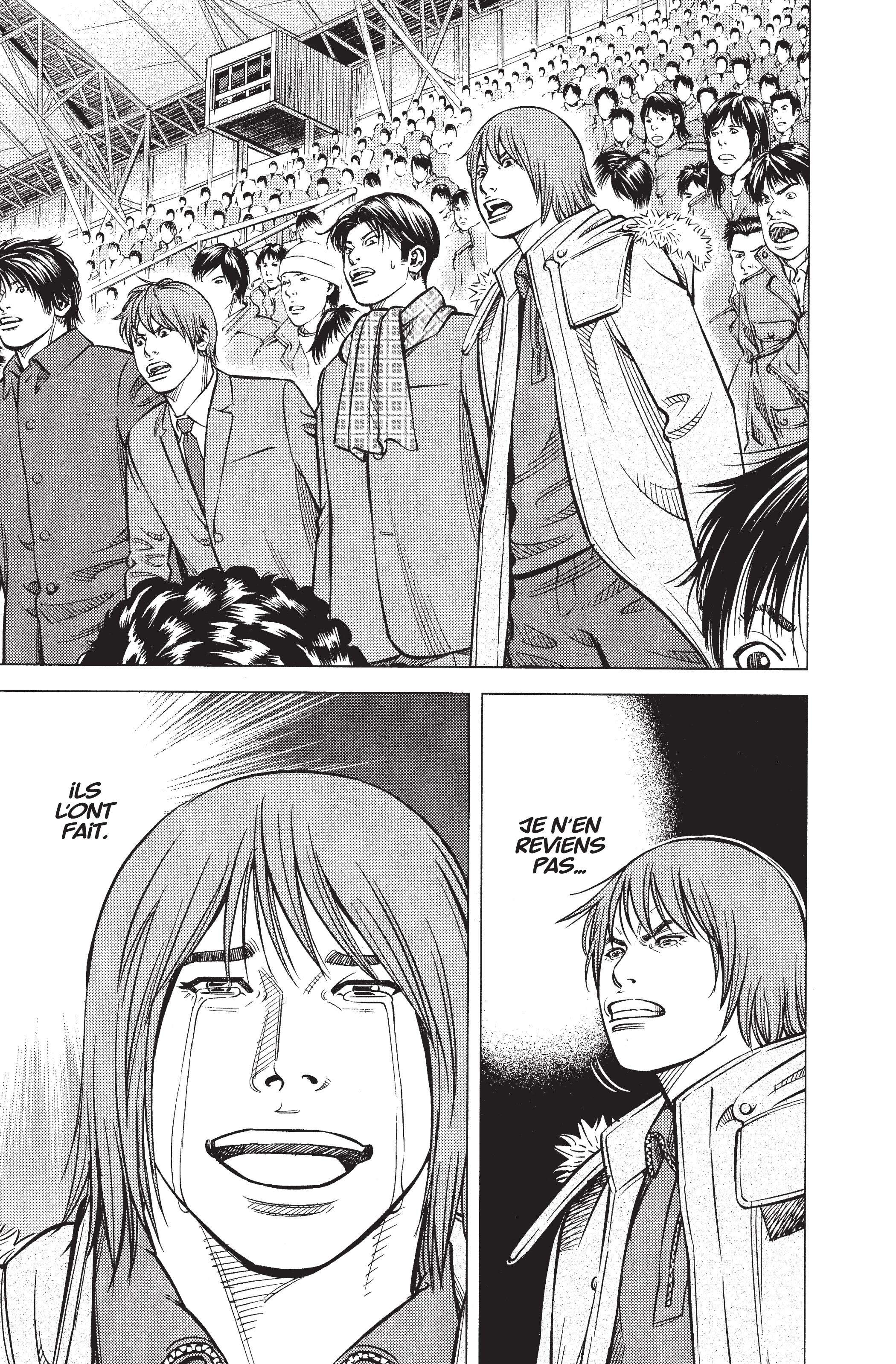 Read Angel Voice Manga Online