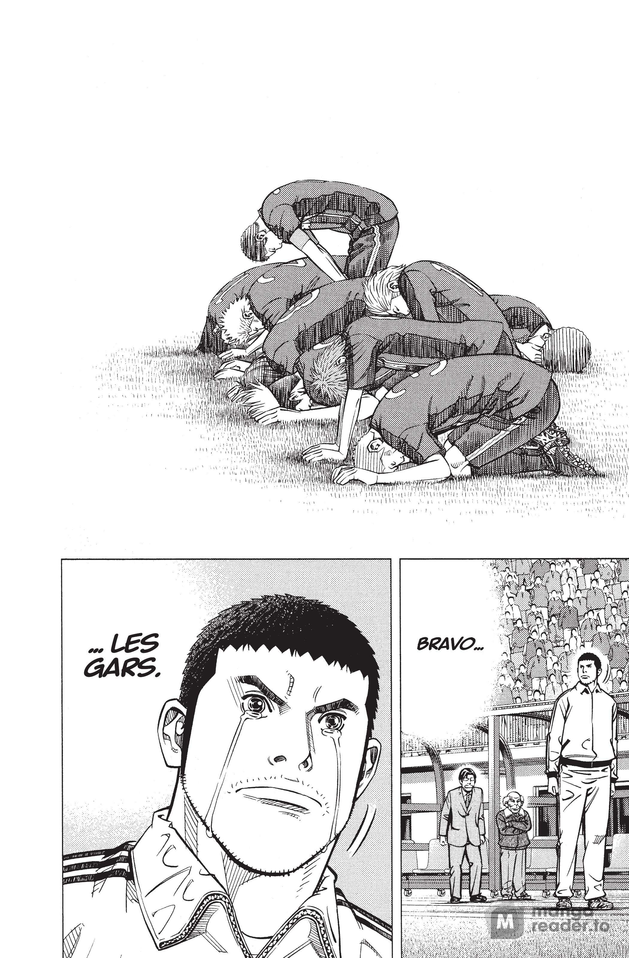 Read Angel Voice Manga Online