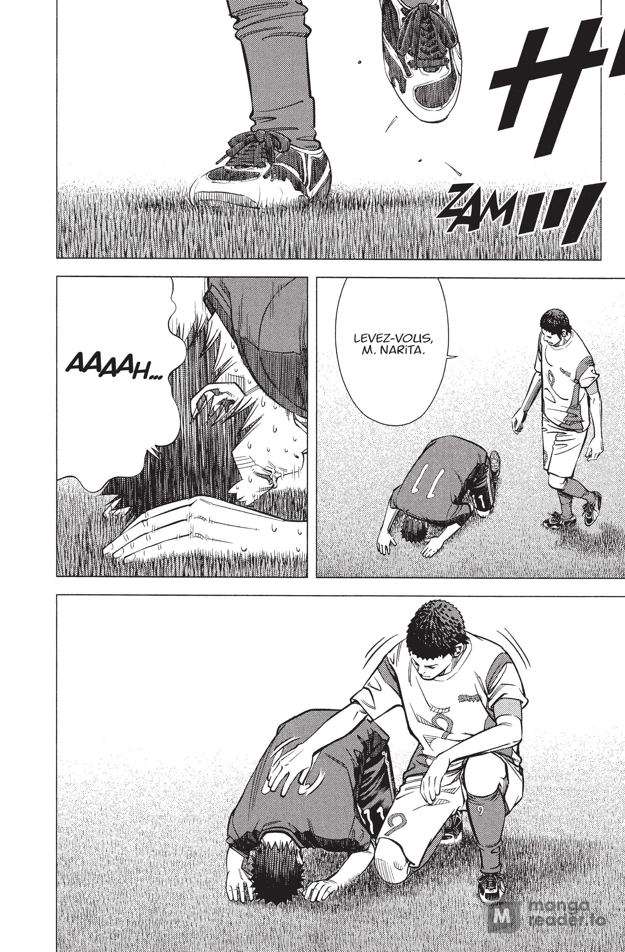 Read Angel Voice Manga Online