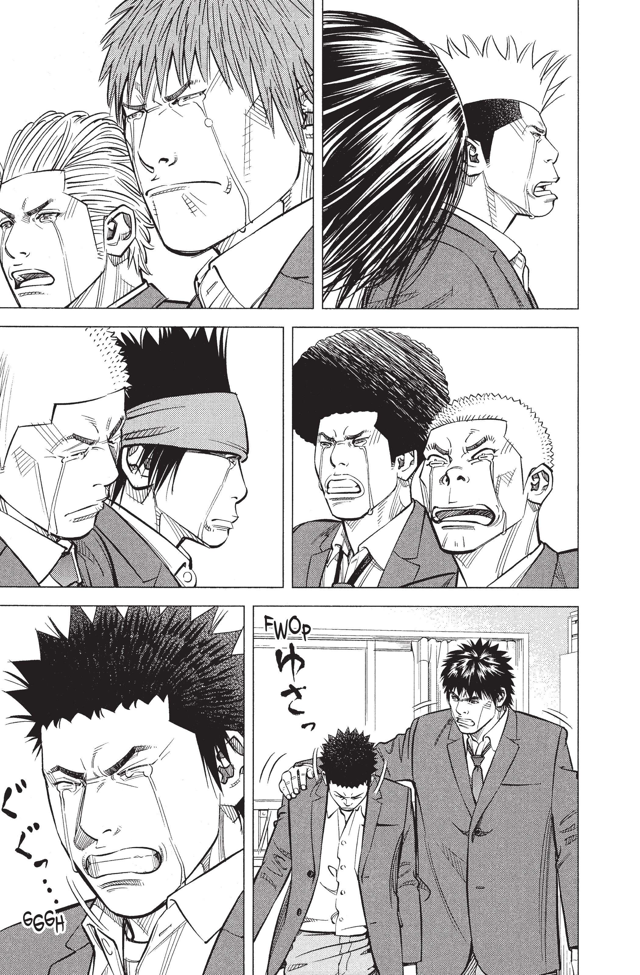 Read Angel Voice Manga Online