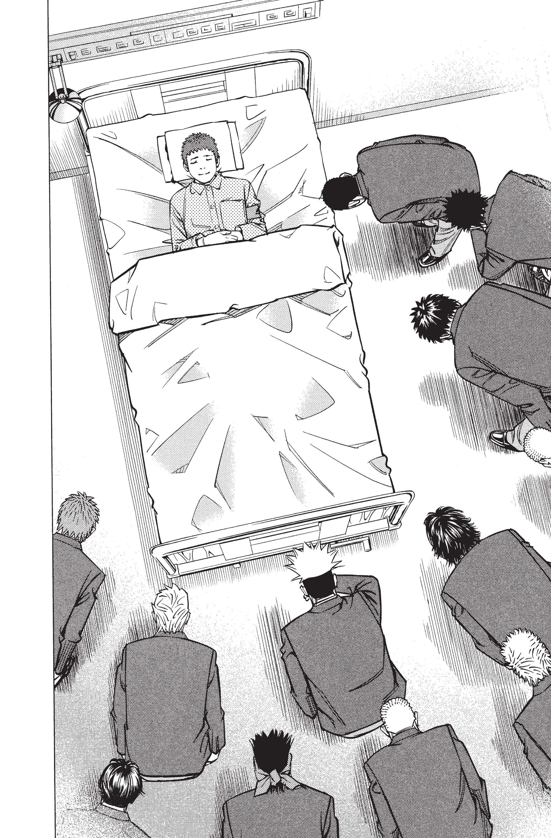 Read Angel Voice Manga Online