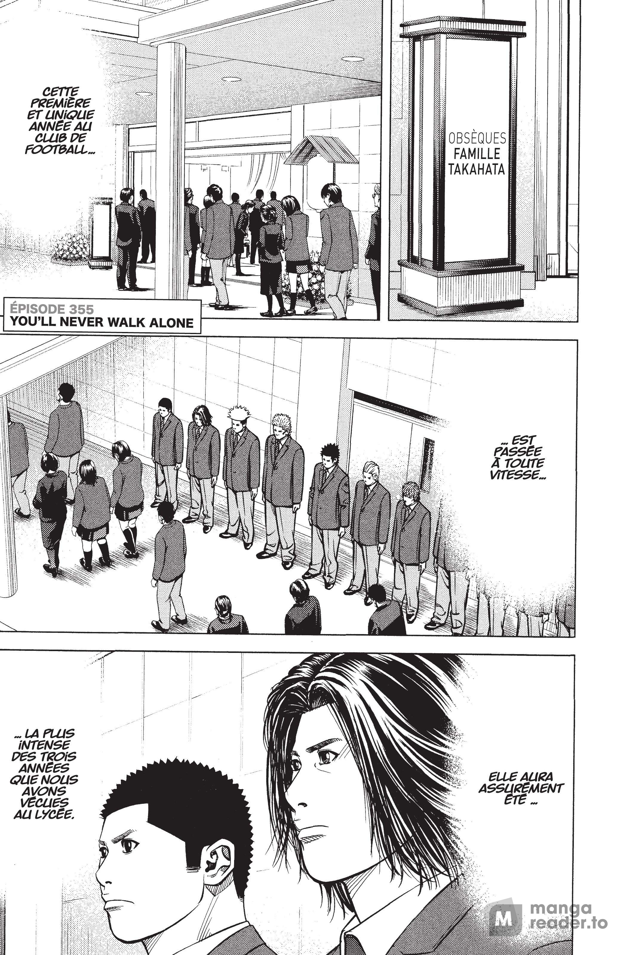 Read Angel Voice Manga Online