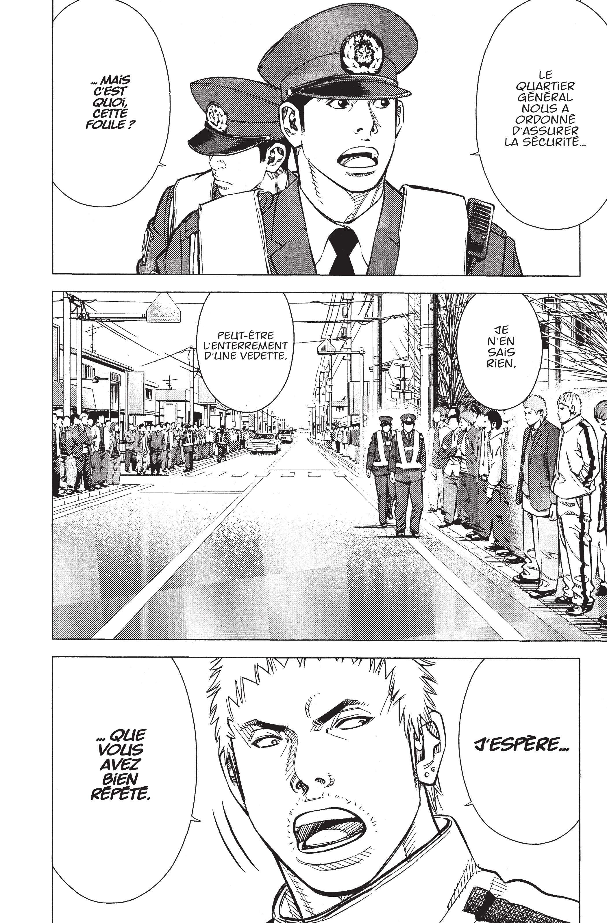 Read Angel Voice Manga Online