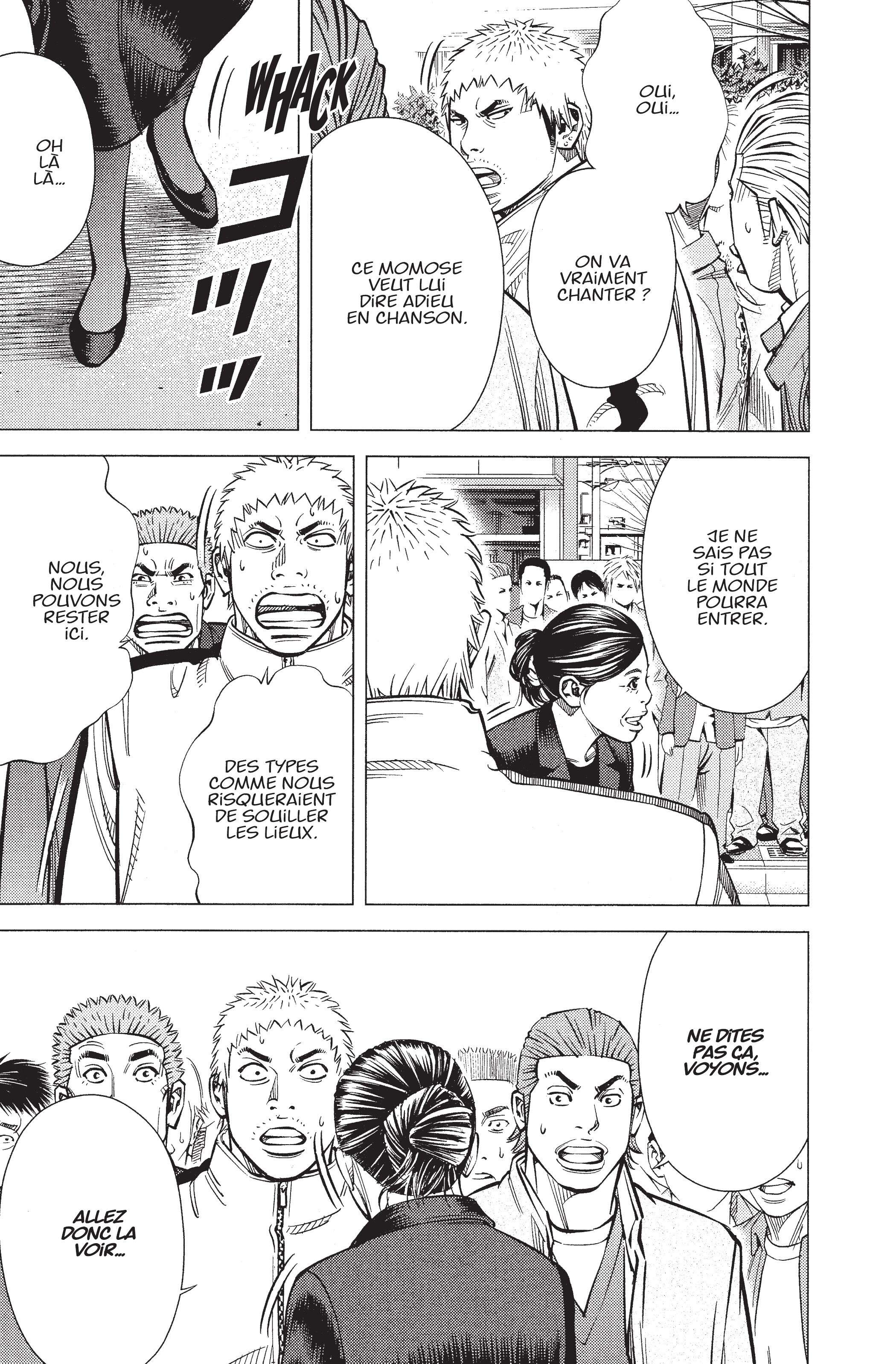 Read Angel Voice Manga Online