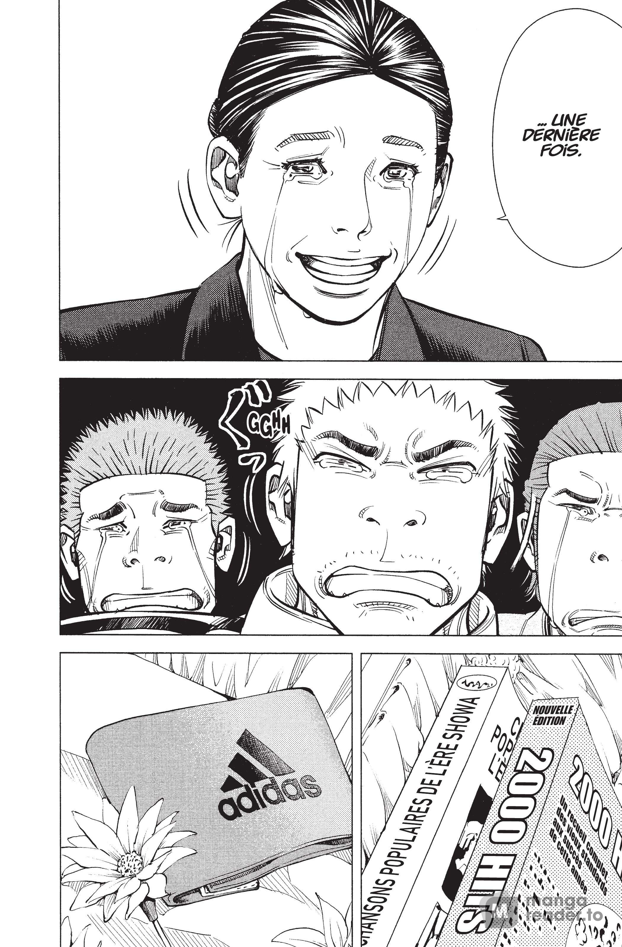 Read Angel Voice Manga Online