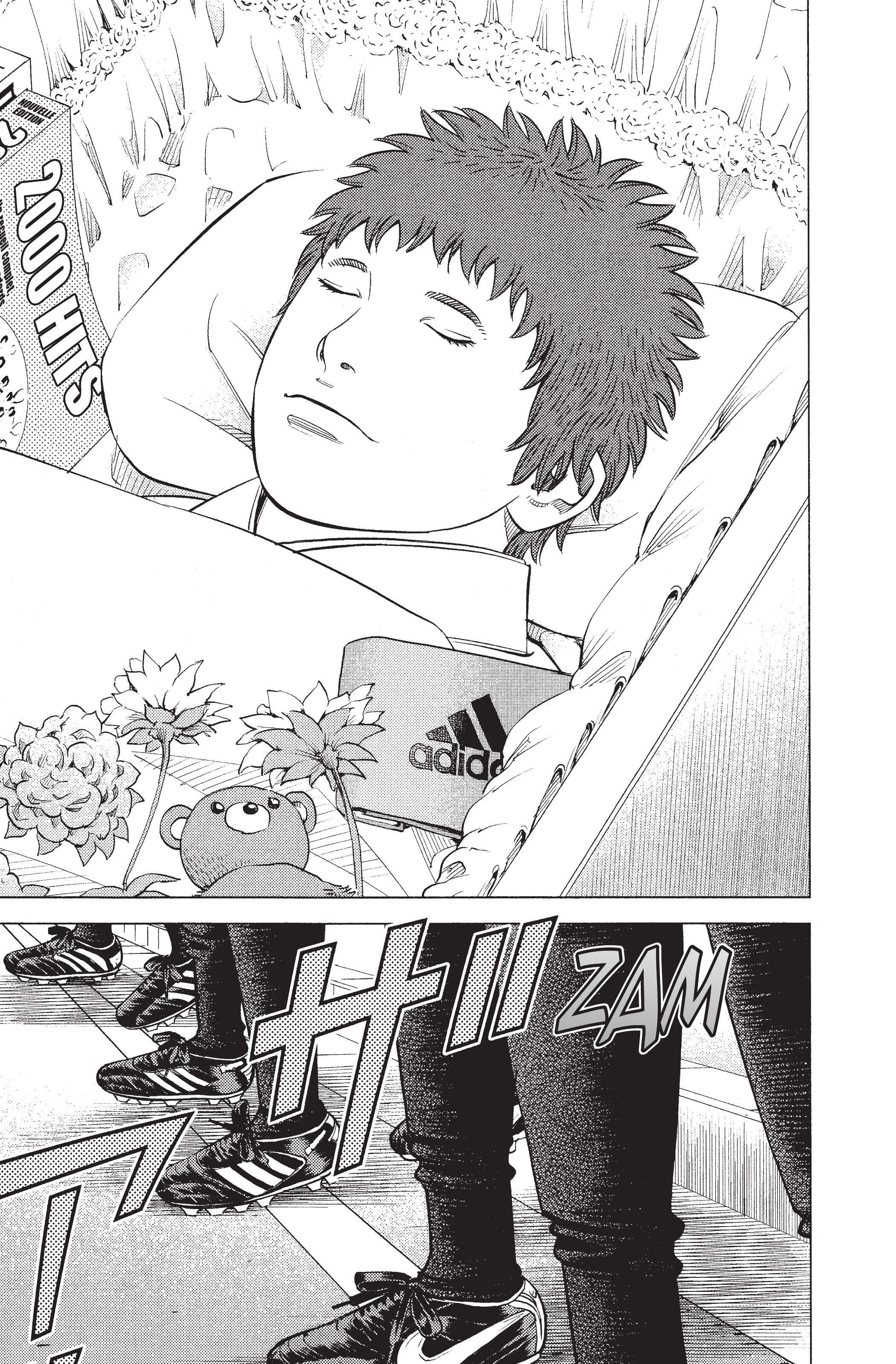 Read Angel Voice Manga Online