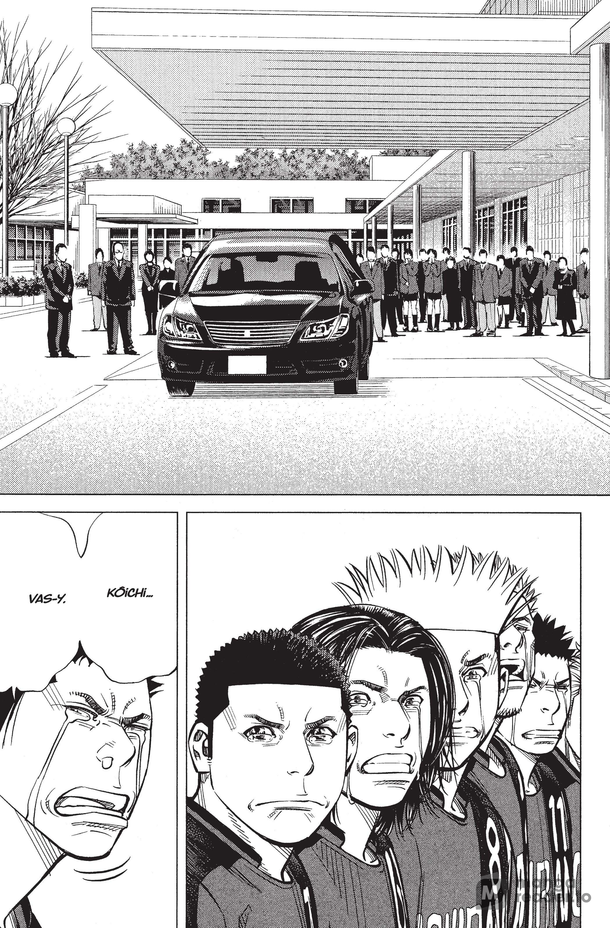 Read Angel Voice Manga Online