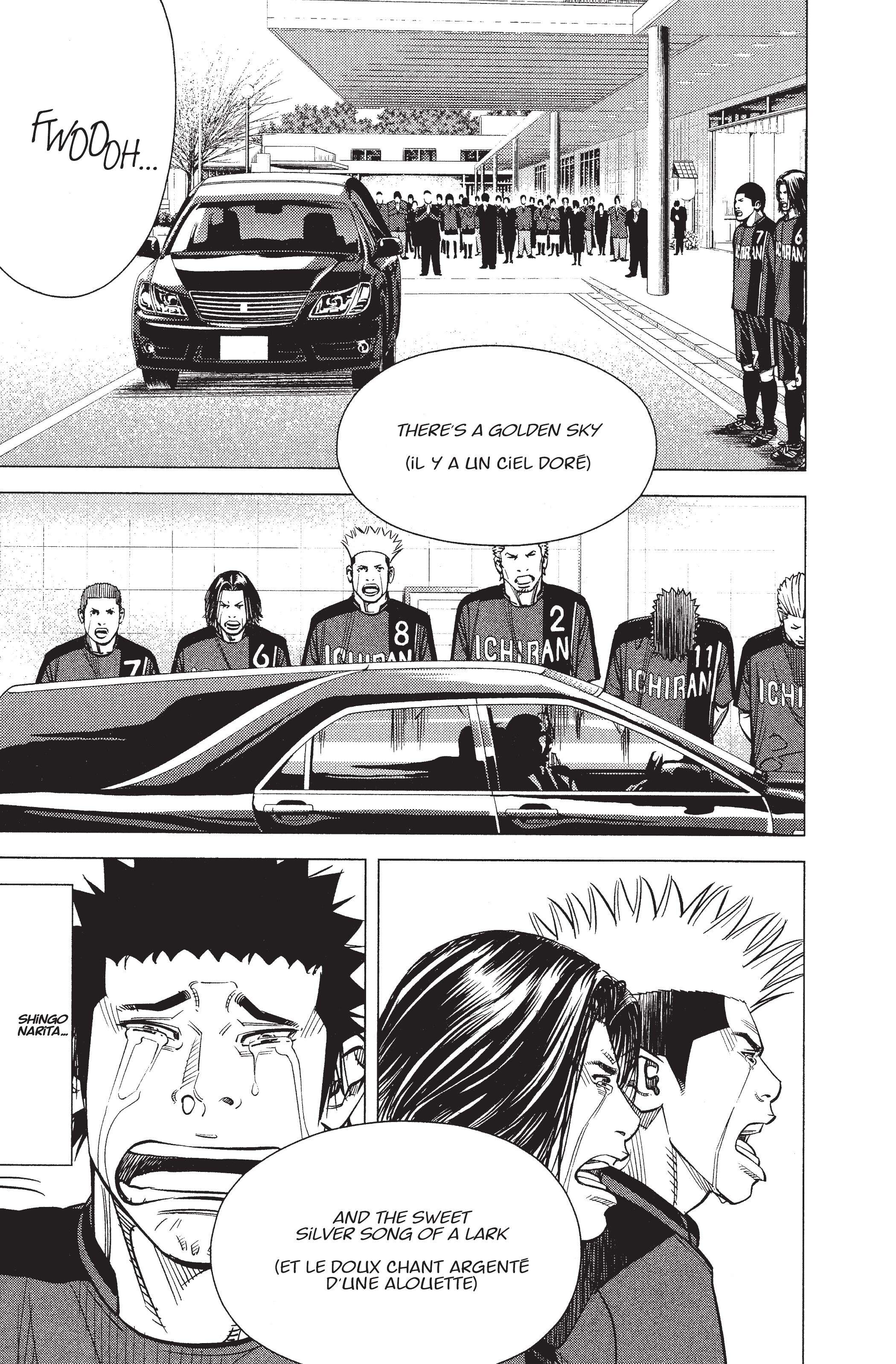 Read Angel Voice Manga Online