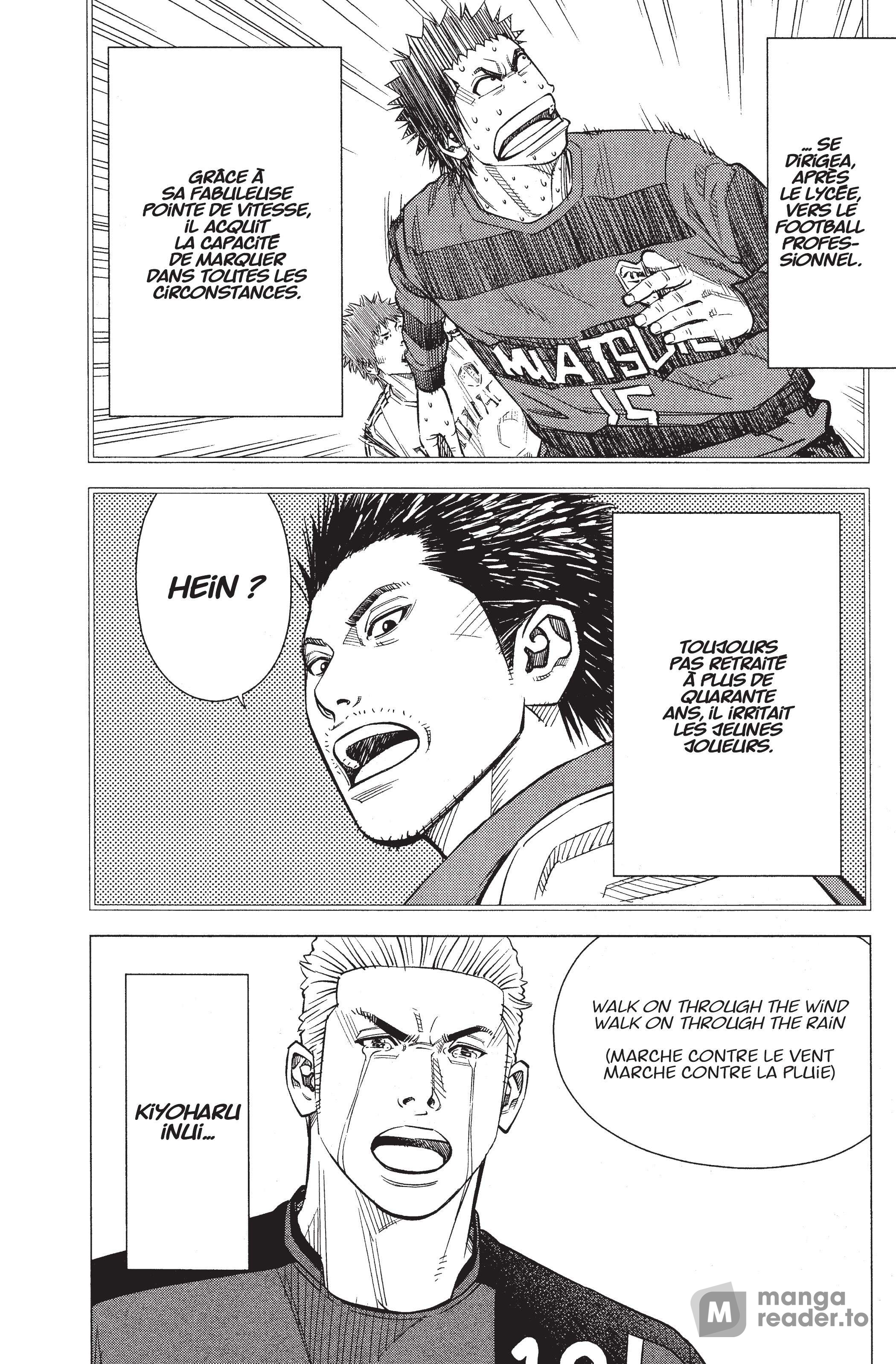 Read Angel Voice Manga Online