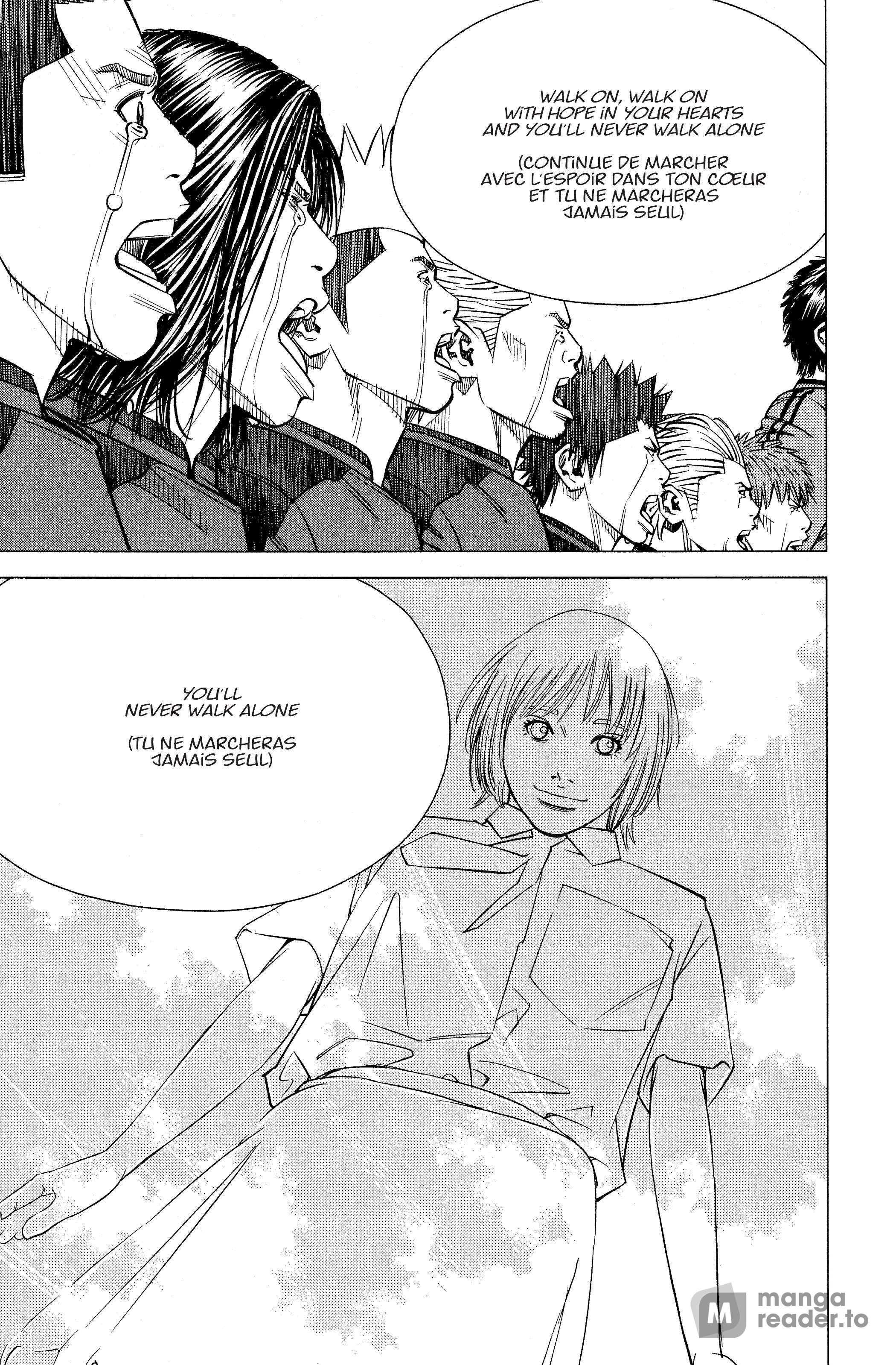 Read Angel Voice Manga Online