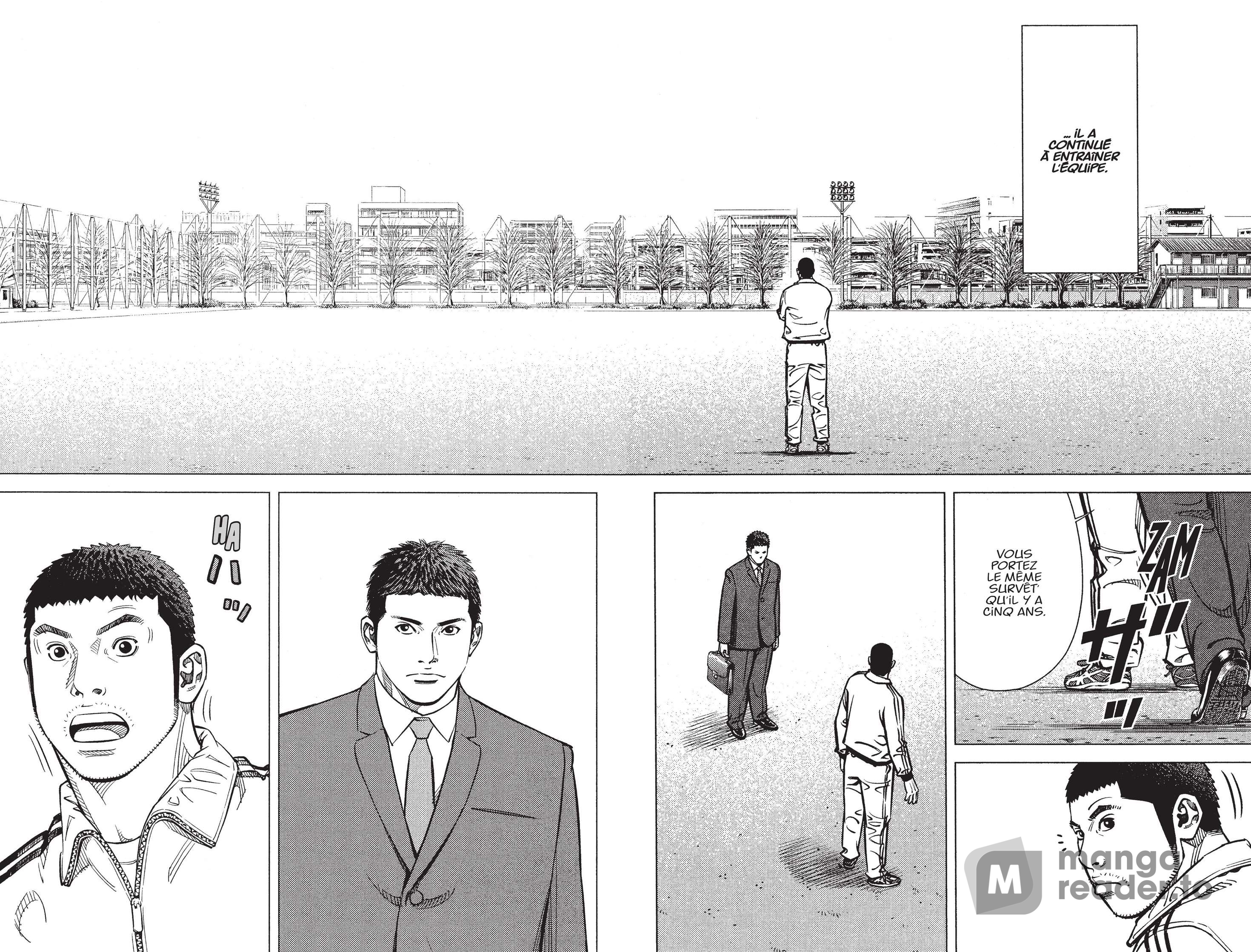 Read Angel Voice Manga Online