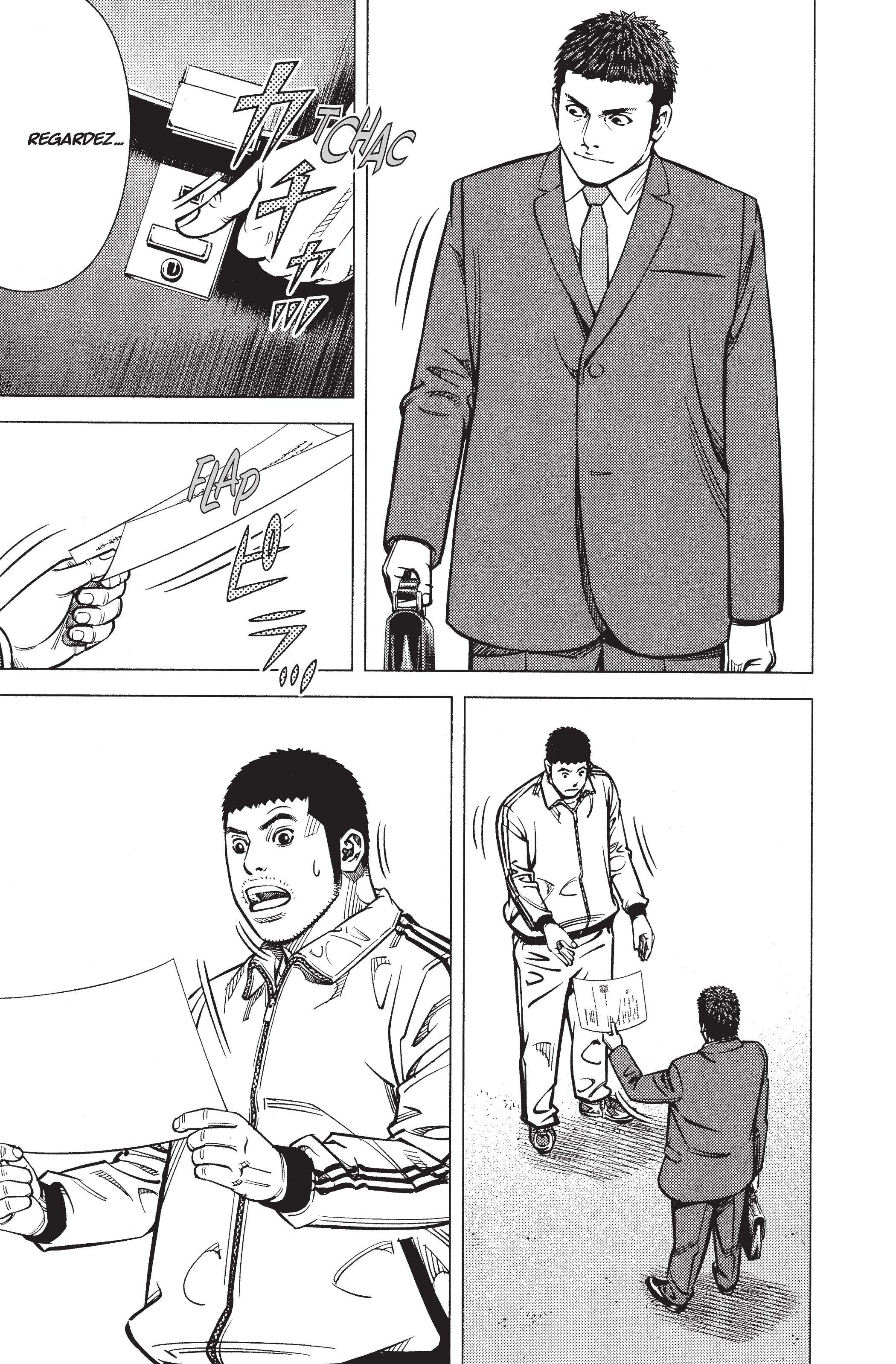 Read Angel Voice Manga Online