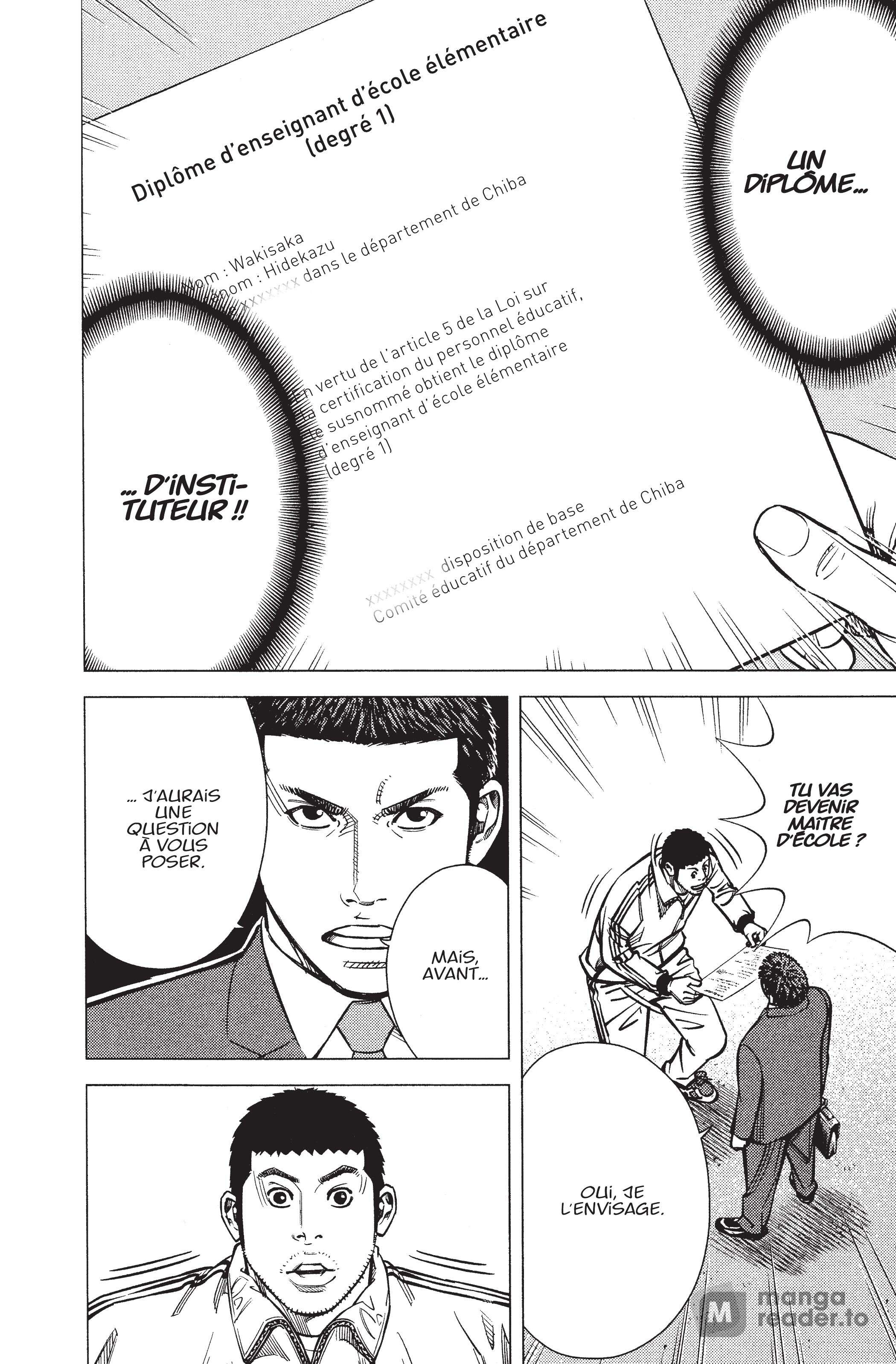 Read Angel Voice Manga Online