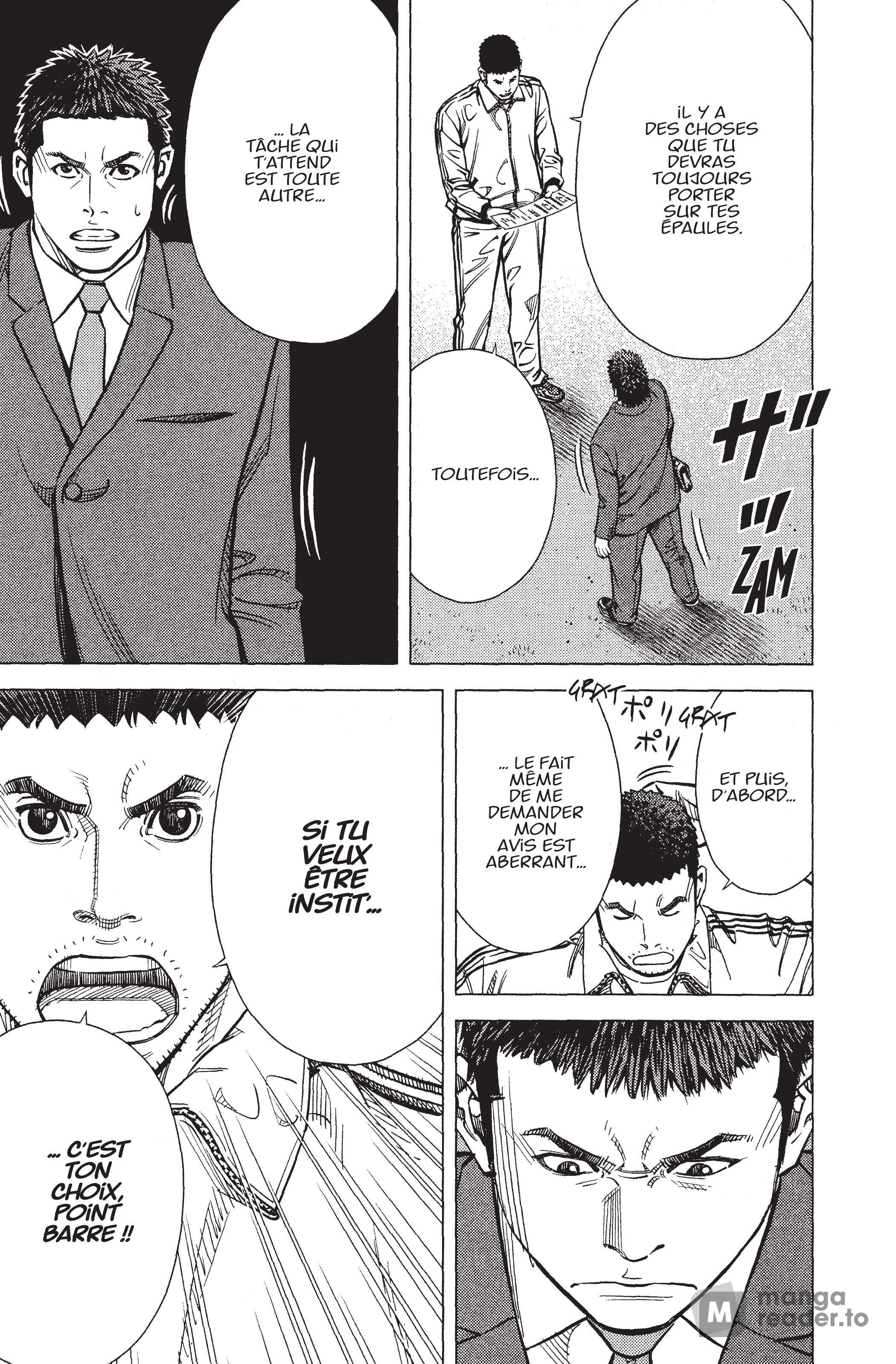 Read Angel Voice Manga Online