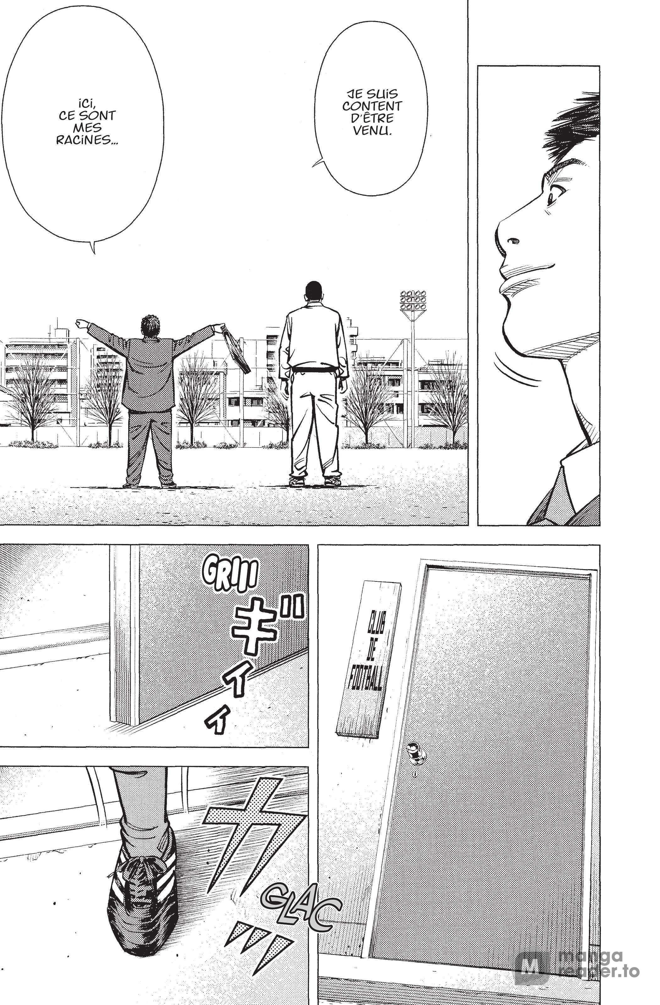 Read Angel Voice Manga Online