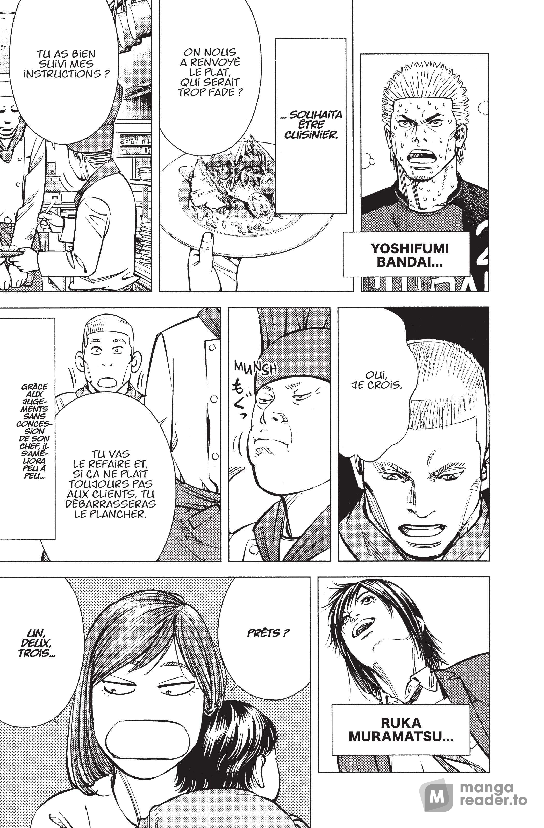 Read Angel Voice Manga Online