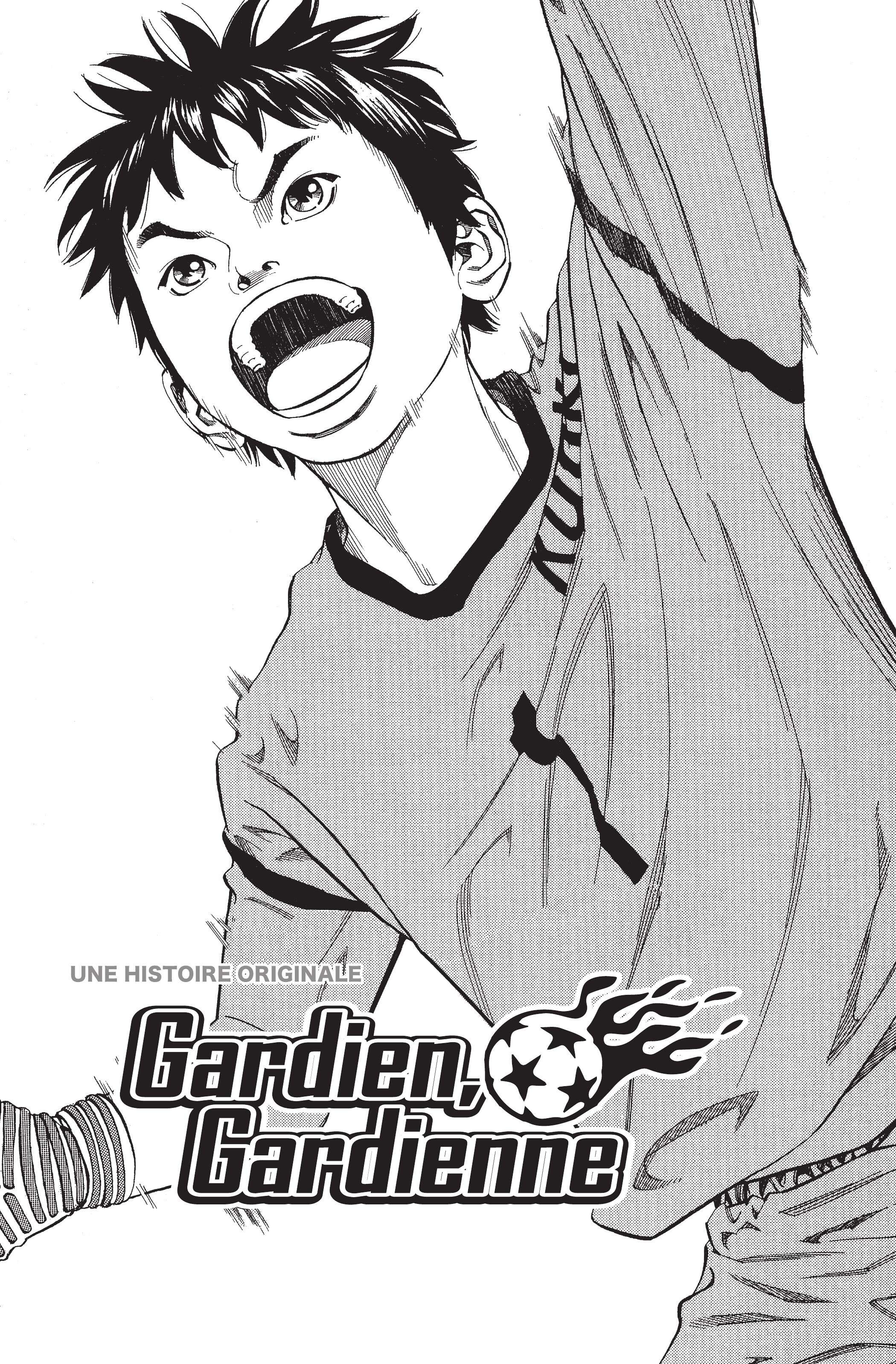 Read Angel Voice Manga Online