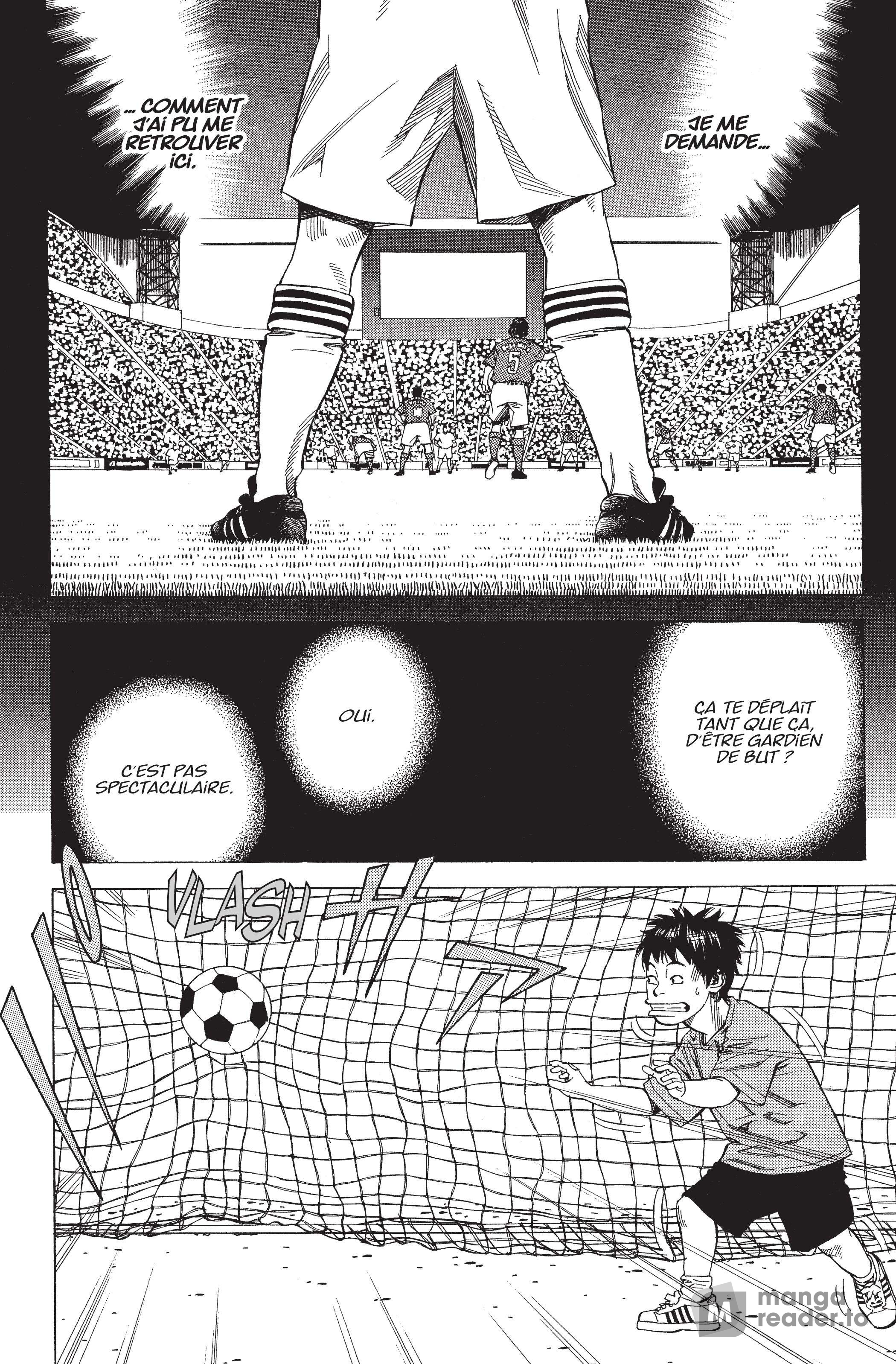 Read Angel Voice Manga Online