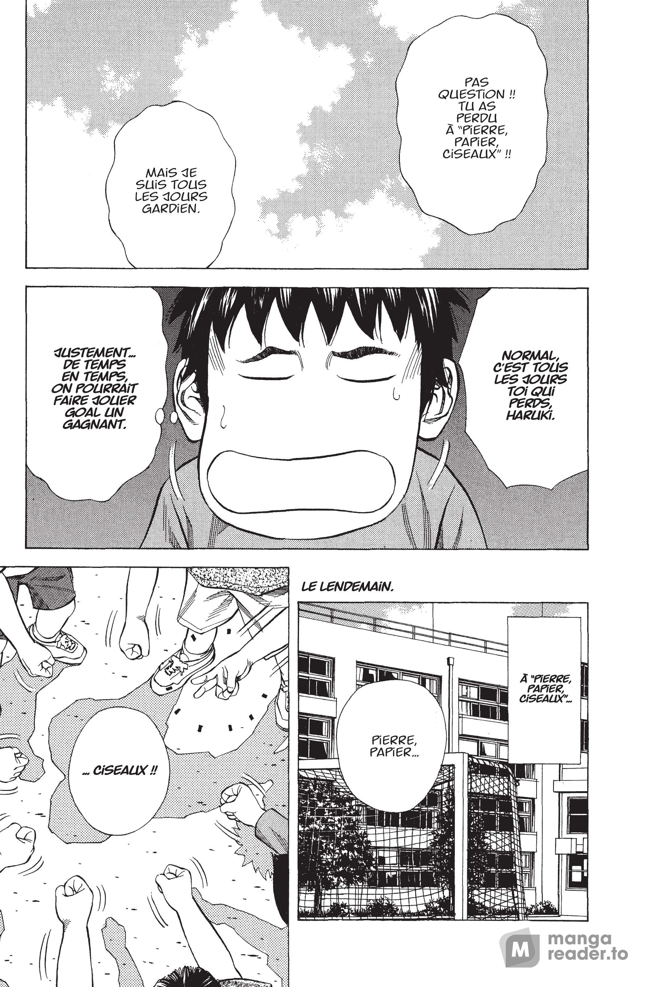 Read Angel Voice Manga Online