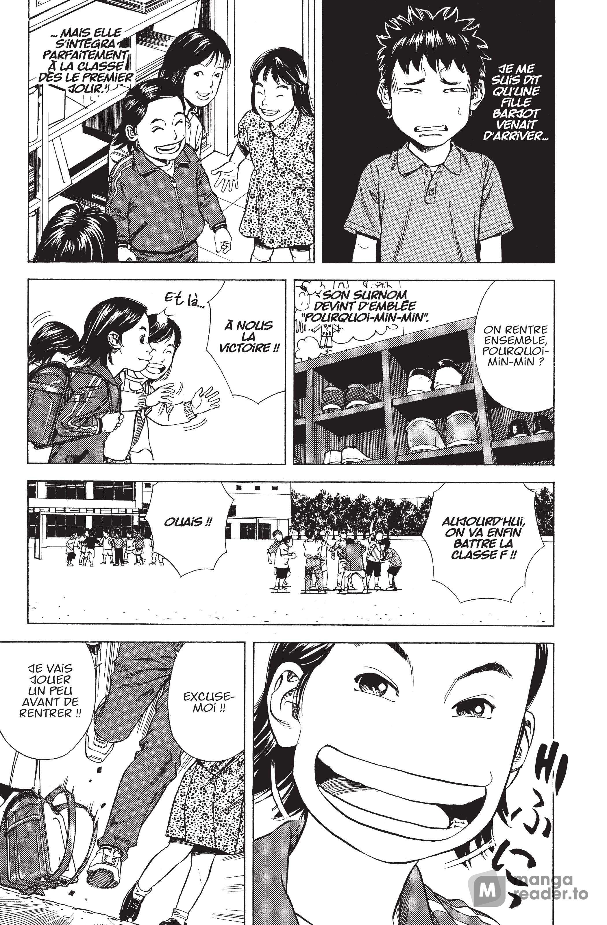 Read Angel Voice Manga Online