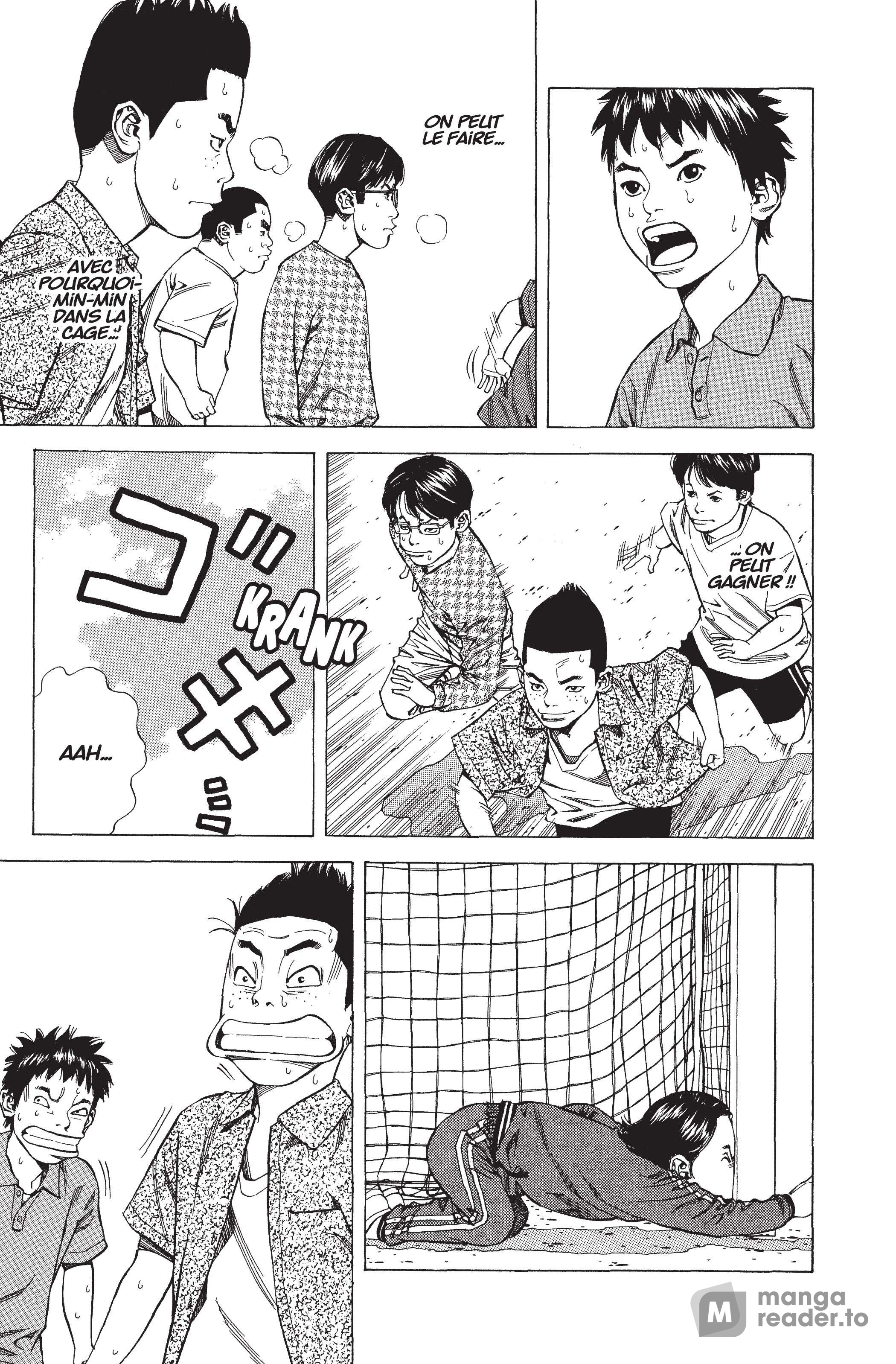 Read Angel Voice Manga Online