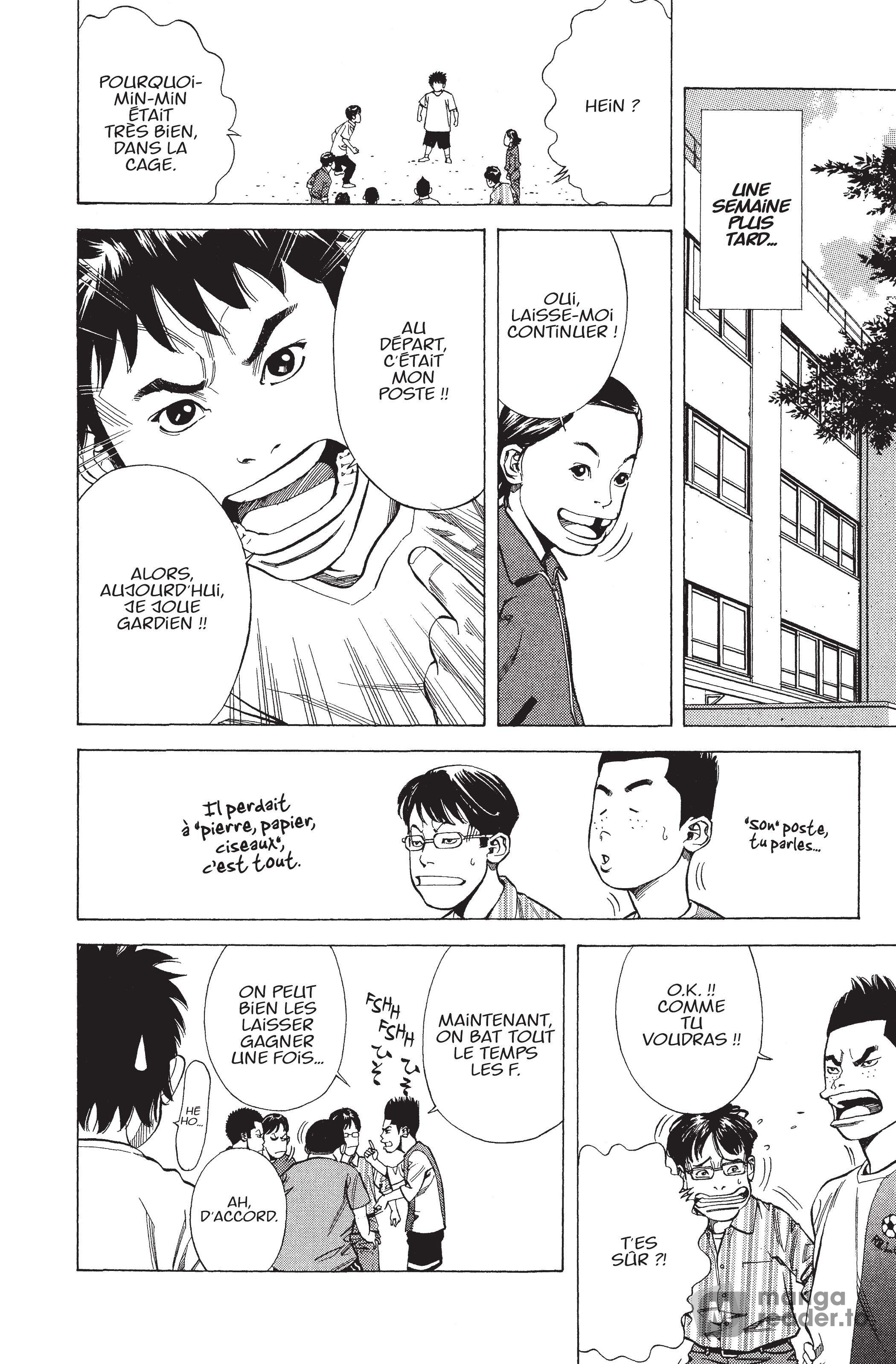 Read Angel Voice Manga Online