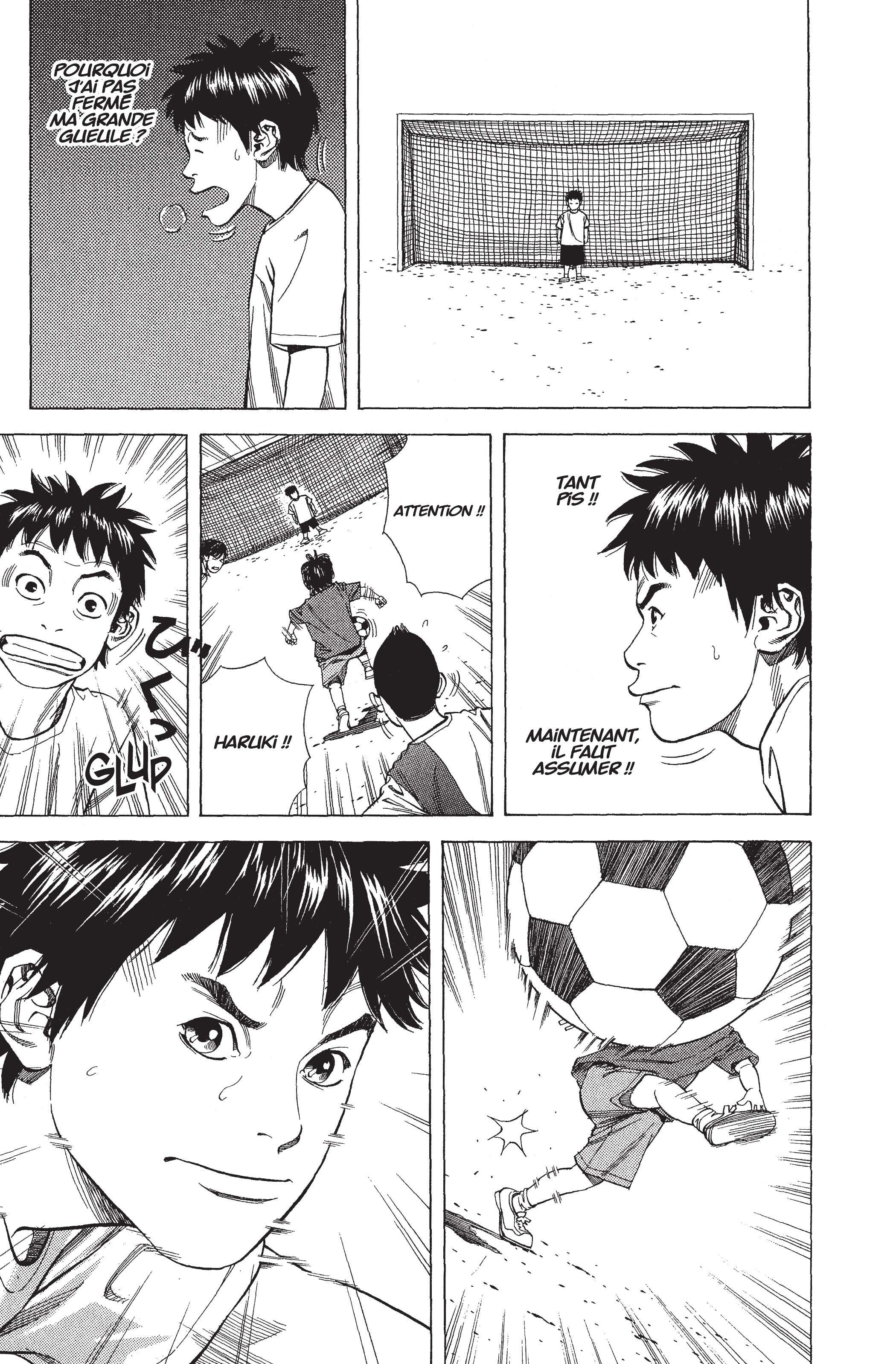 Read Angel Voice Manga Online