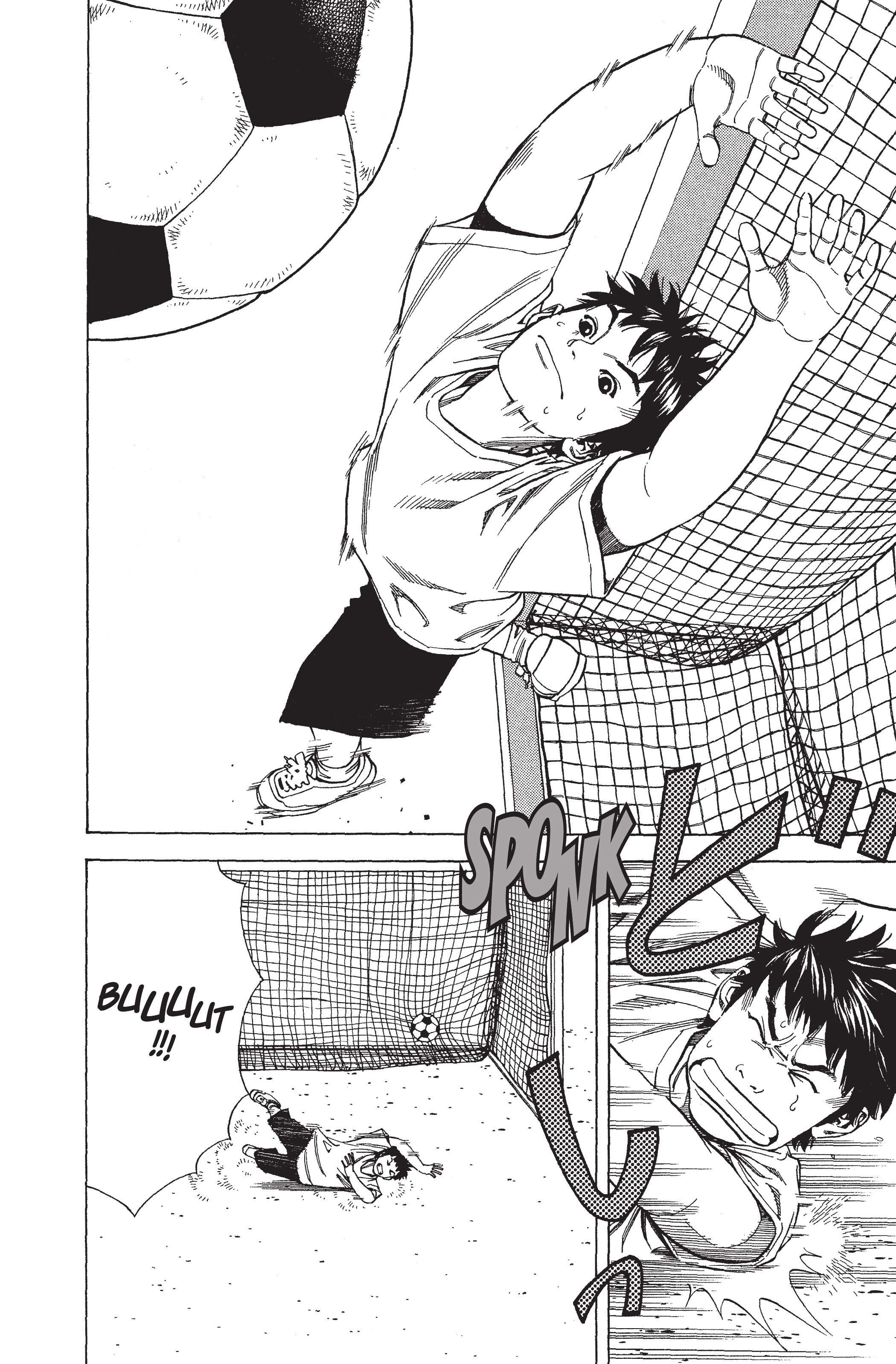 Read Angel Voice Manga Online