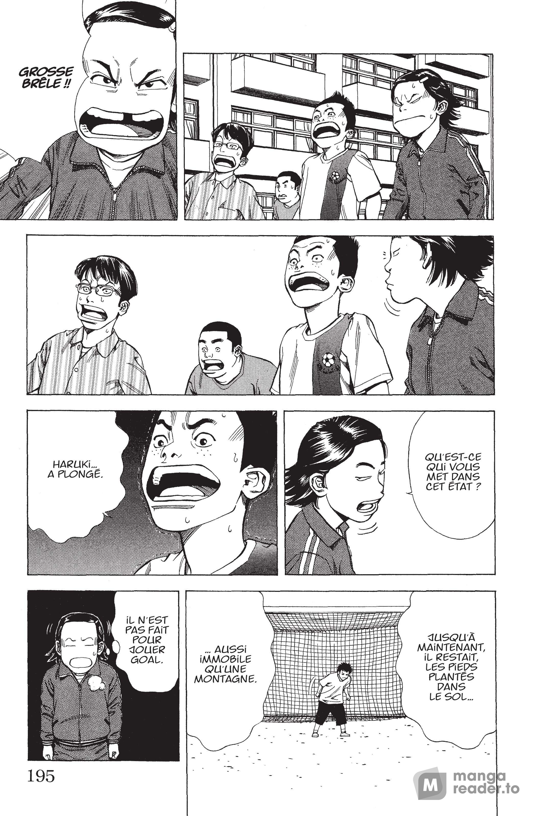 Read Angel Voice Manga Online