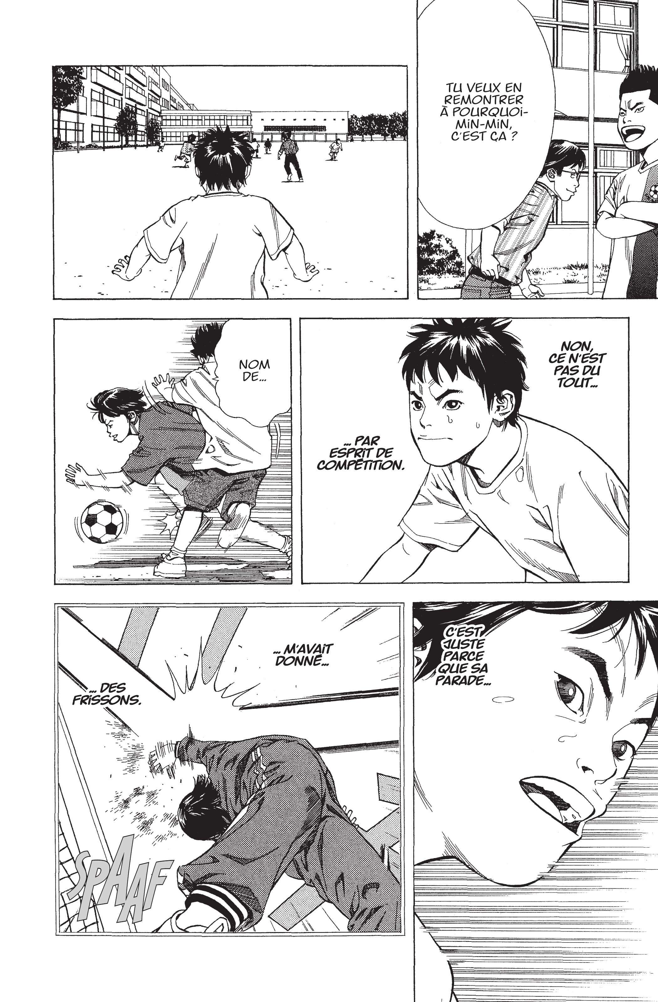 Read Angel Voice Manga Online