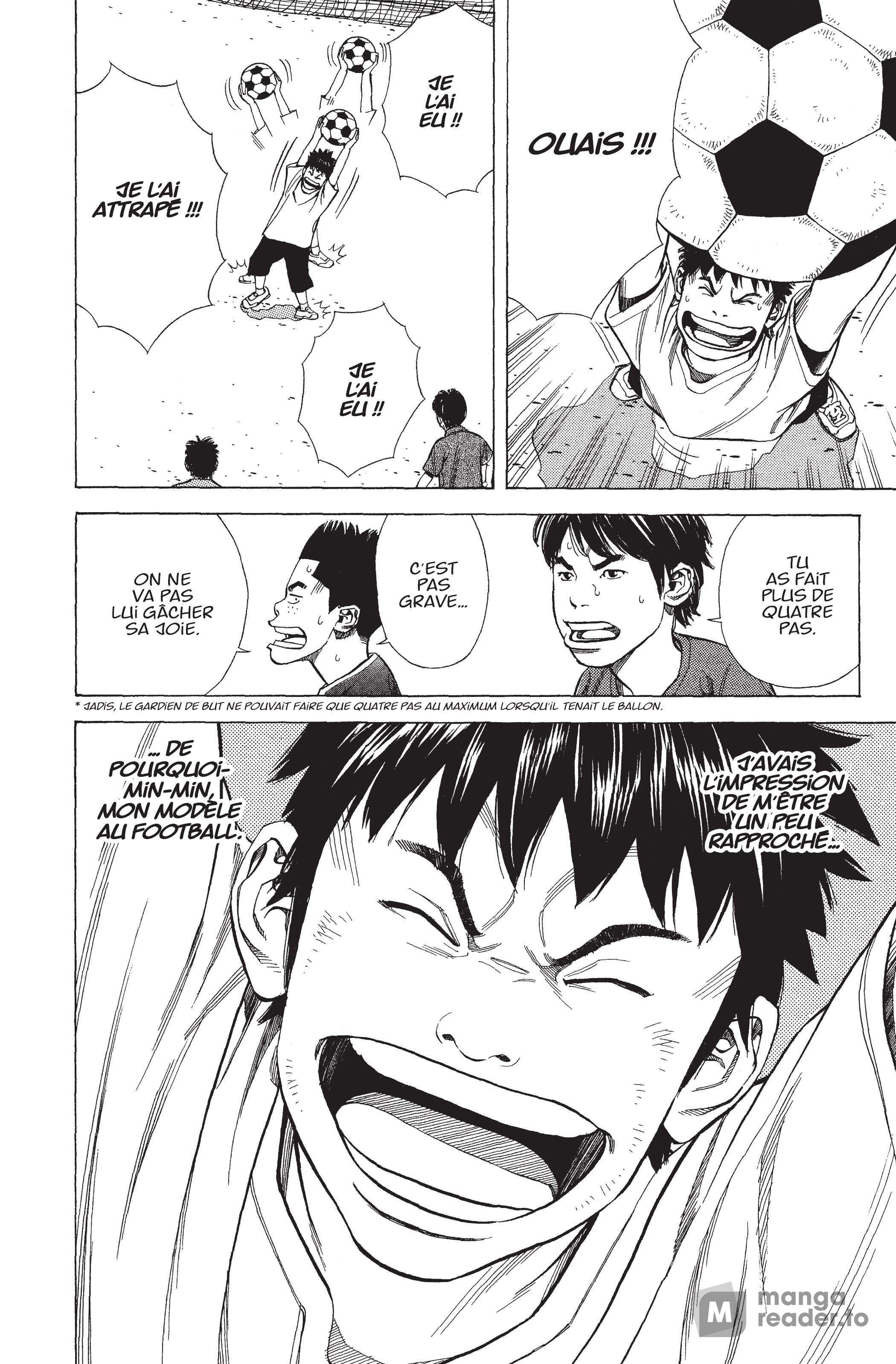 Read Angel Voice Manga Online