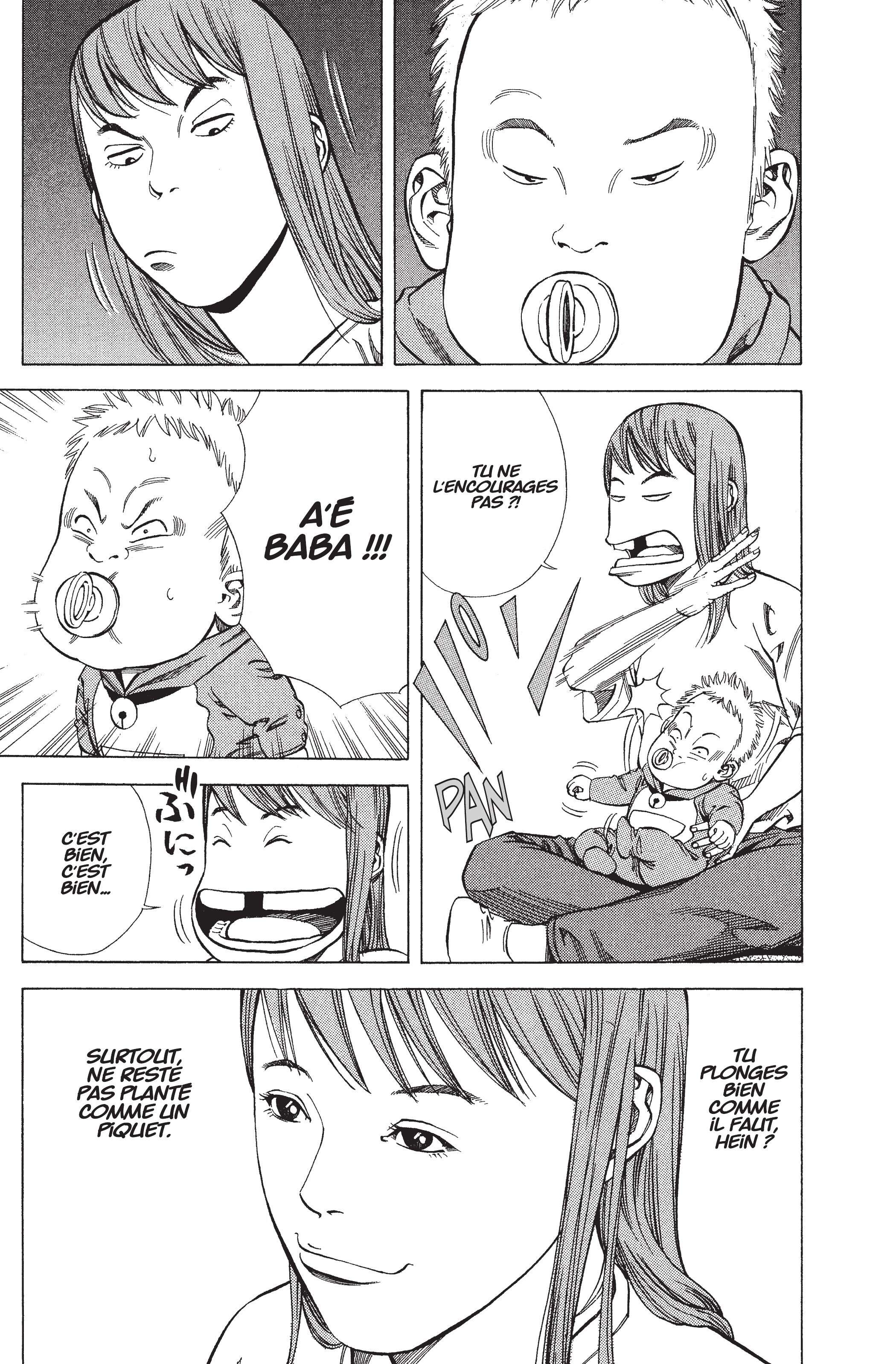 Read Angel Voice Manga Online