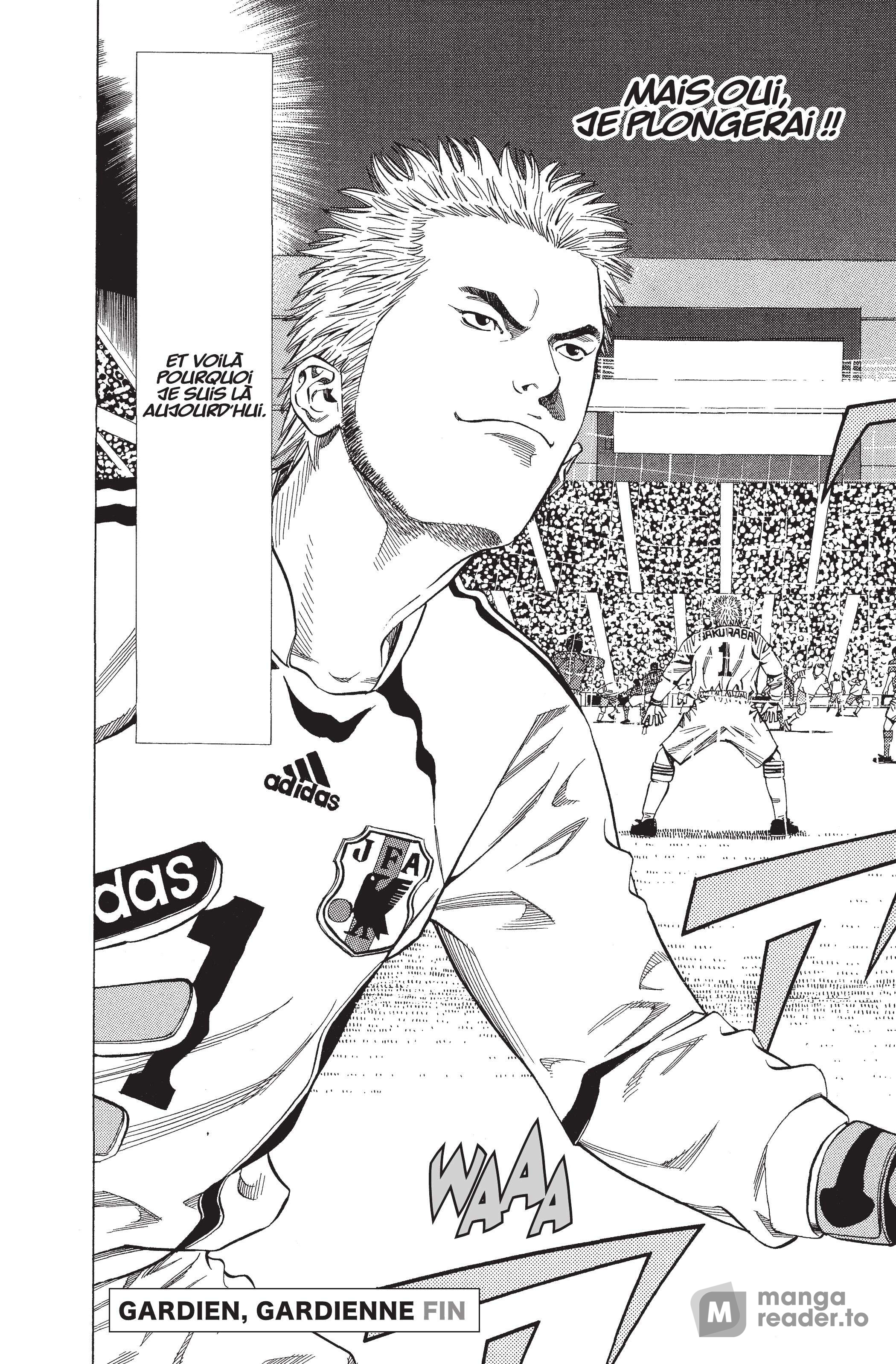 Read Angel Voice Manga Online