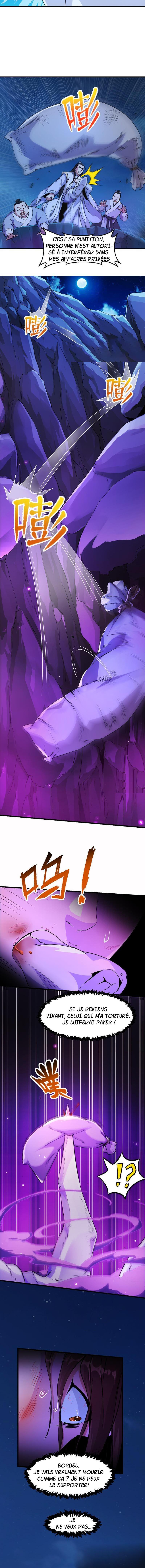 Read Anti Gods Dragon System Manga Online