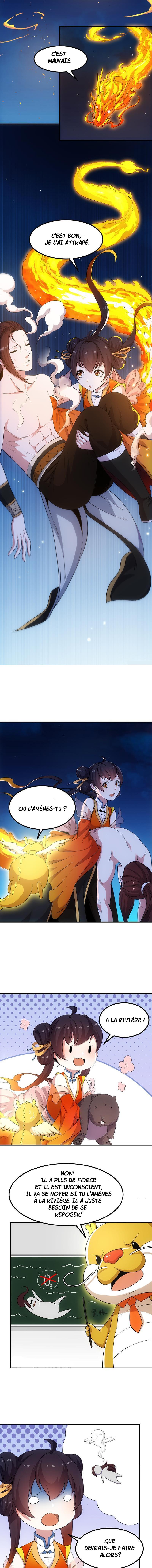 Read Anti Gods Dragon System Manga Online