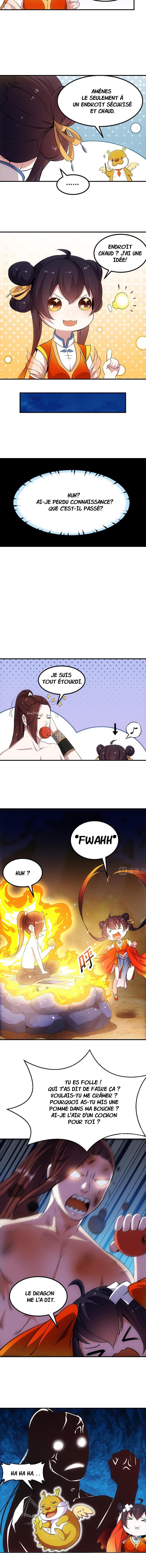 Read Anti Gods Dragon System Manga Online