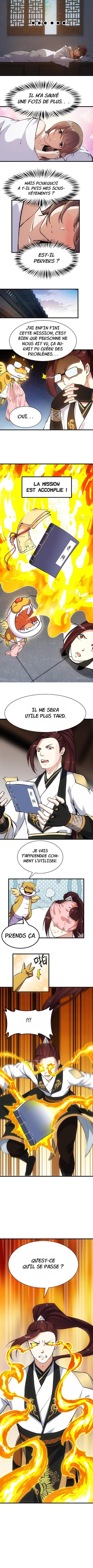 Read Anti Gods Dragon System Manga Online