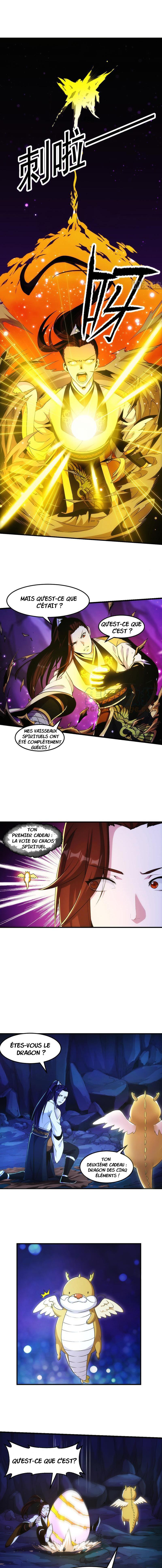 Read Anti Gods Dragon System Manga Online