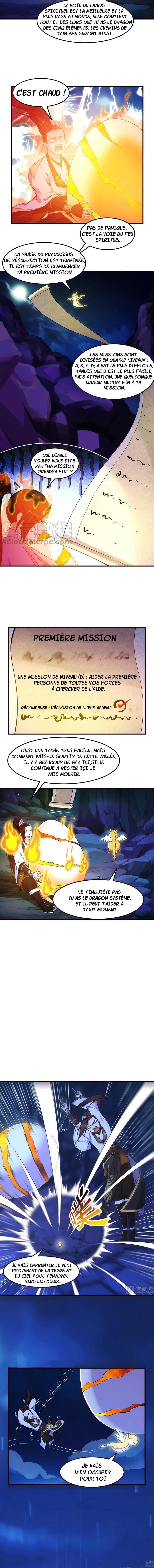 Read Anti Gods Dragon System Manga Online