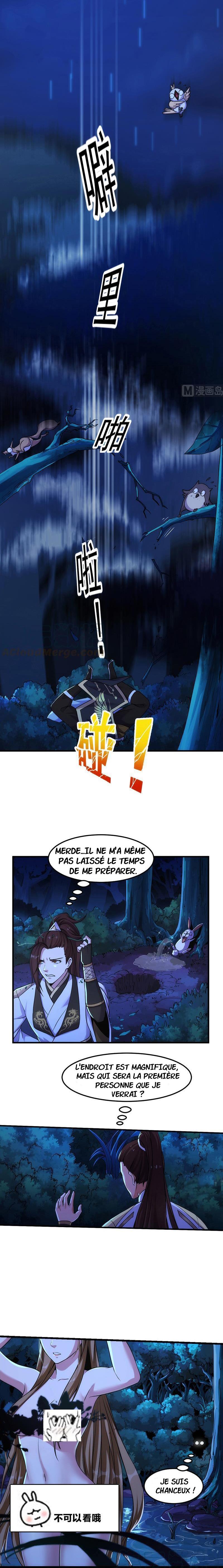 Read Anti Gods Dragon System Manga Online