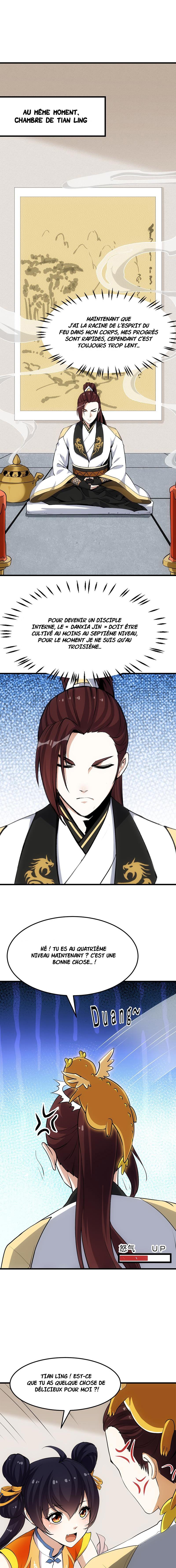 Read Anti Gods Dragon System Manga Online