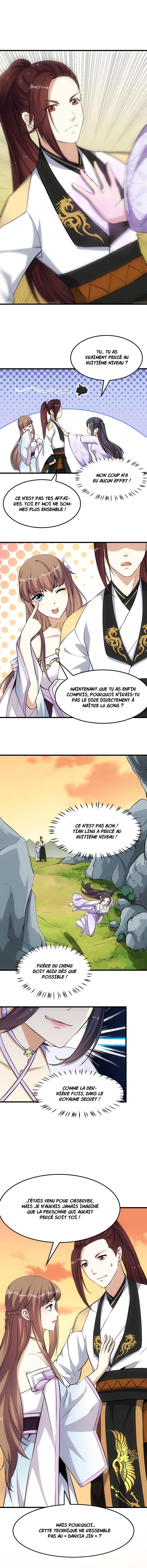 Read Anti Gods Dragon System Manga Online