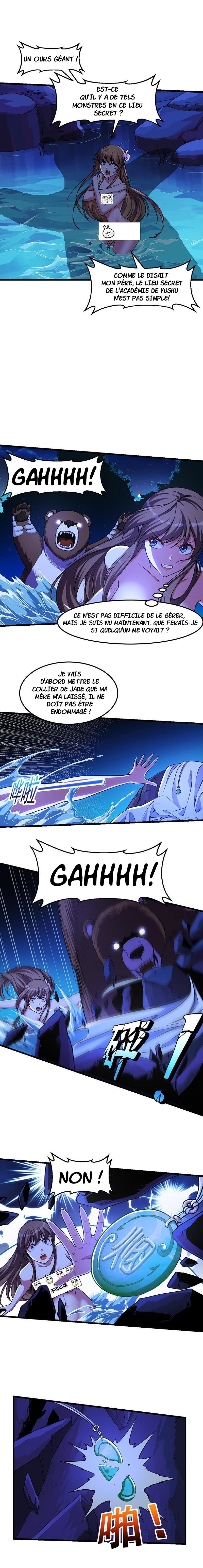 Read Anti Gods Dragon System Manga Online