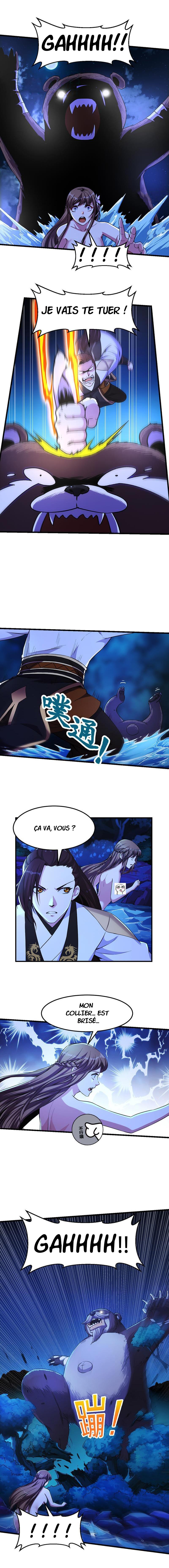 Read Anti Gods Dragon System Manga Online