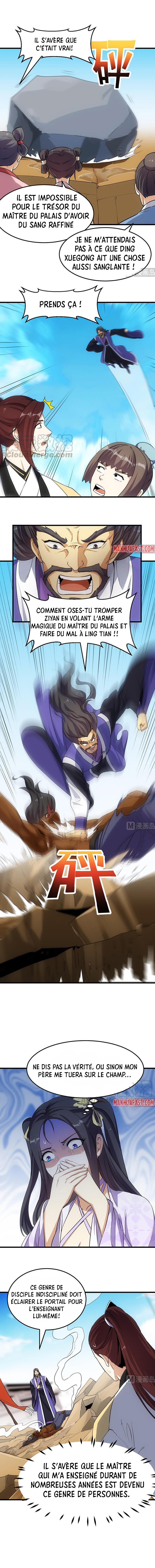 Read Anti Gods Dragon System Manga Online