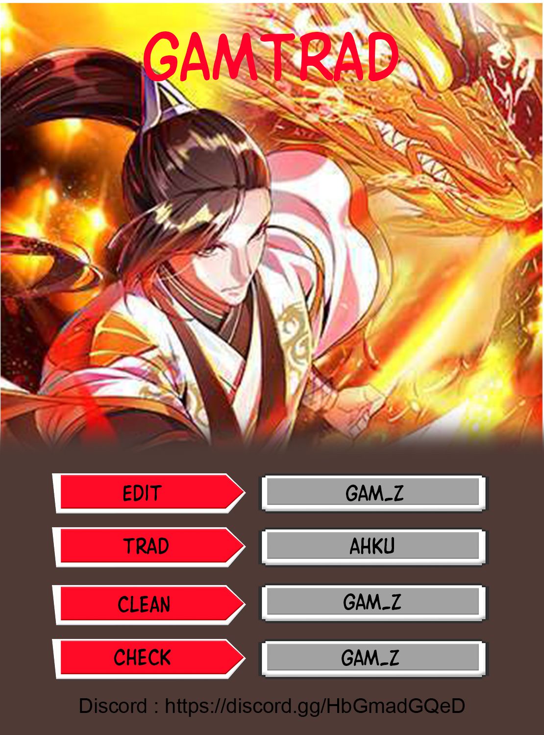 Read Anti Gods Dragon System Manga Online